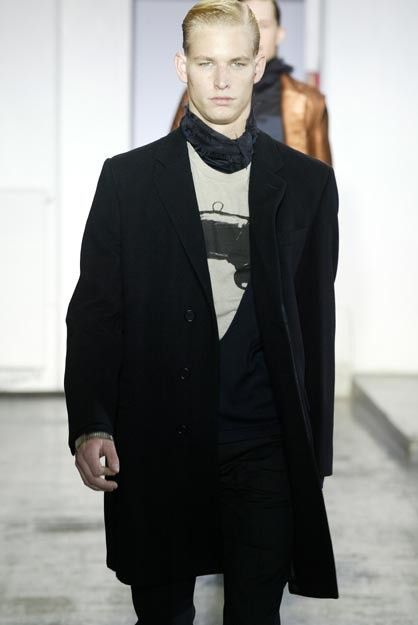 Helmut Lang helmut lang fw 04 scarf Size ONE SIZE - 4 Thumbnail