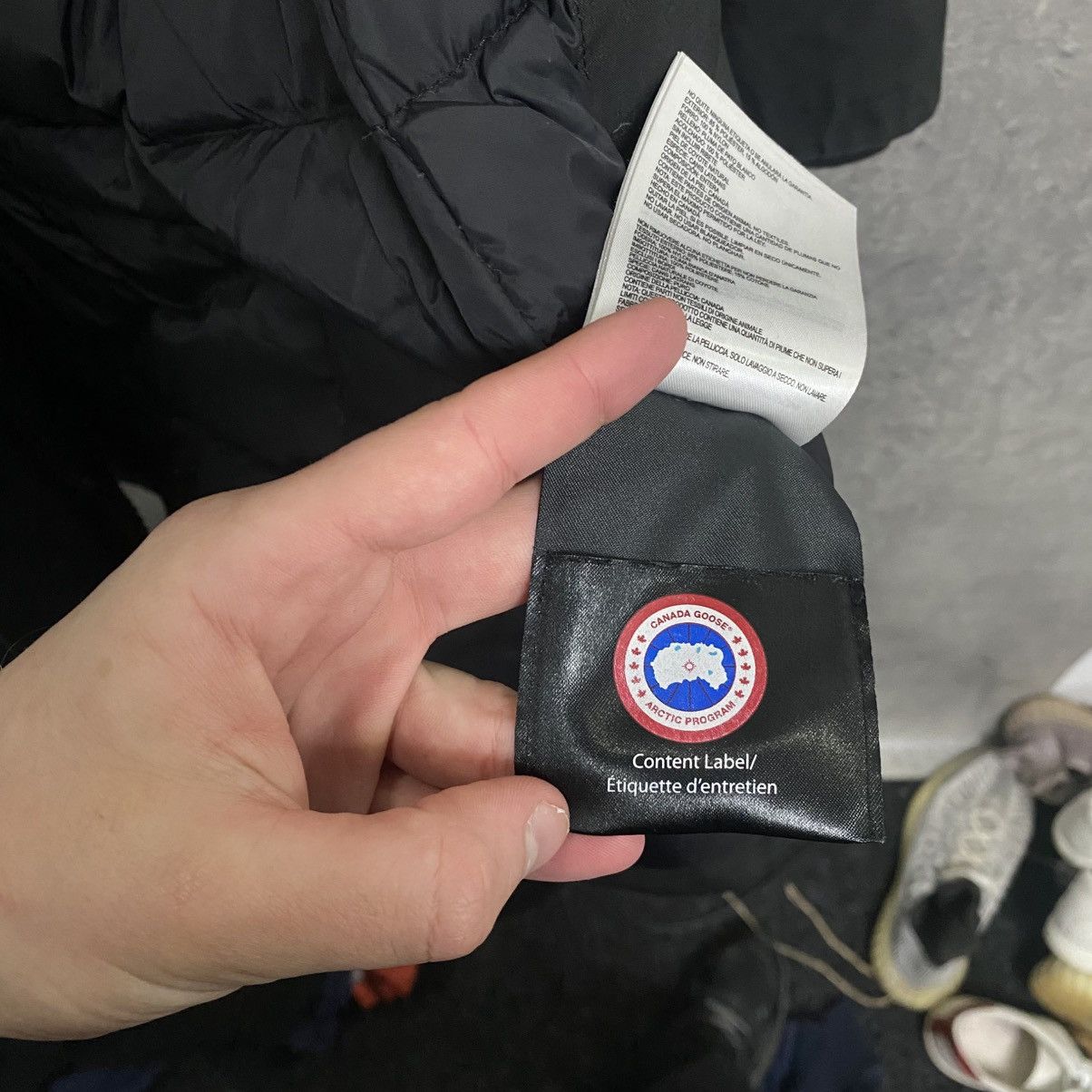 Canada Goose Canada Goose Parka Jacket Size S / US 4 / IT 40 - 18 Thumbnail