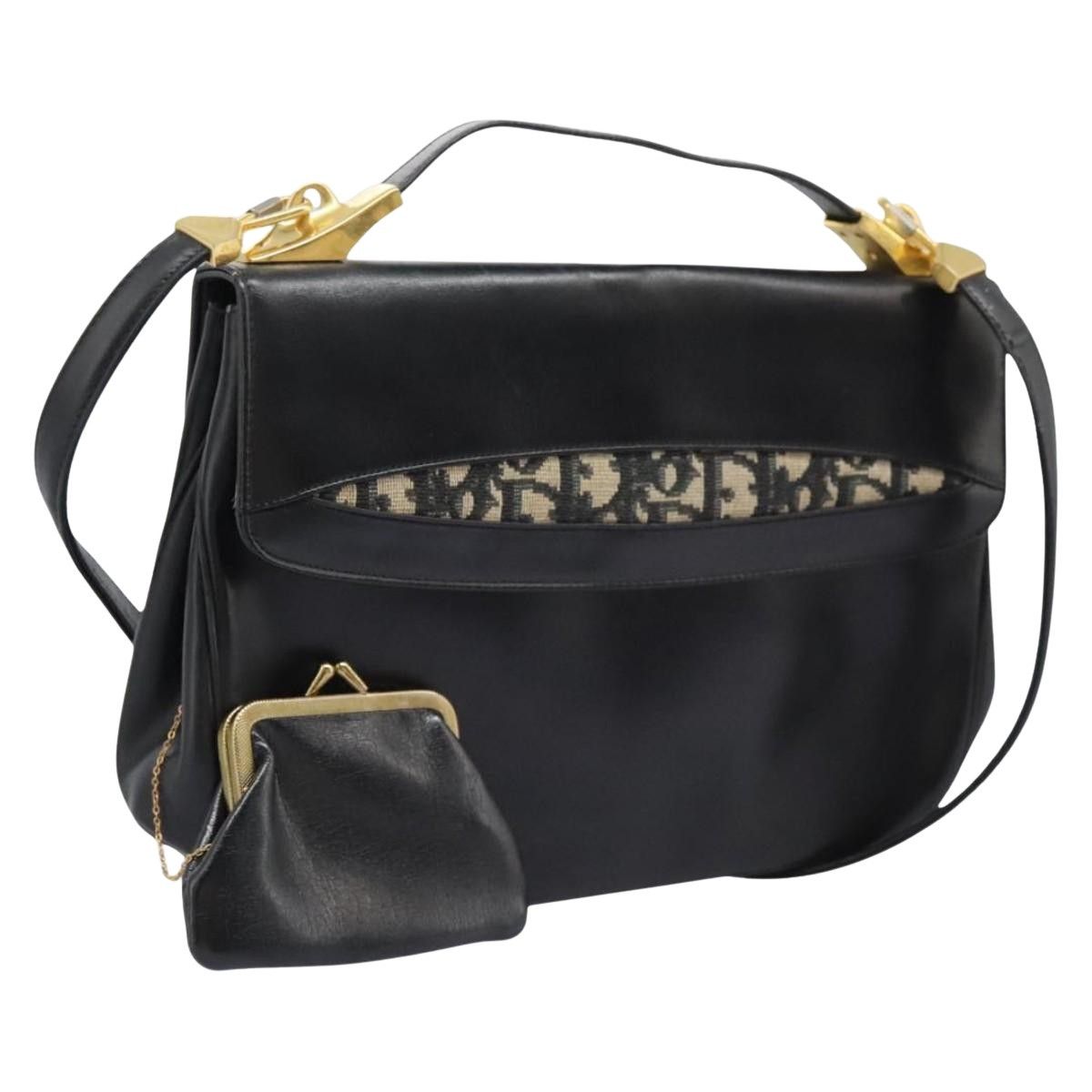 Dior Dior Trotter handbag Size ONE SIZE - 1 Thumbnail