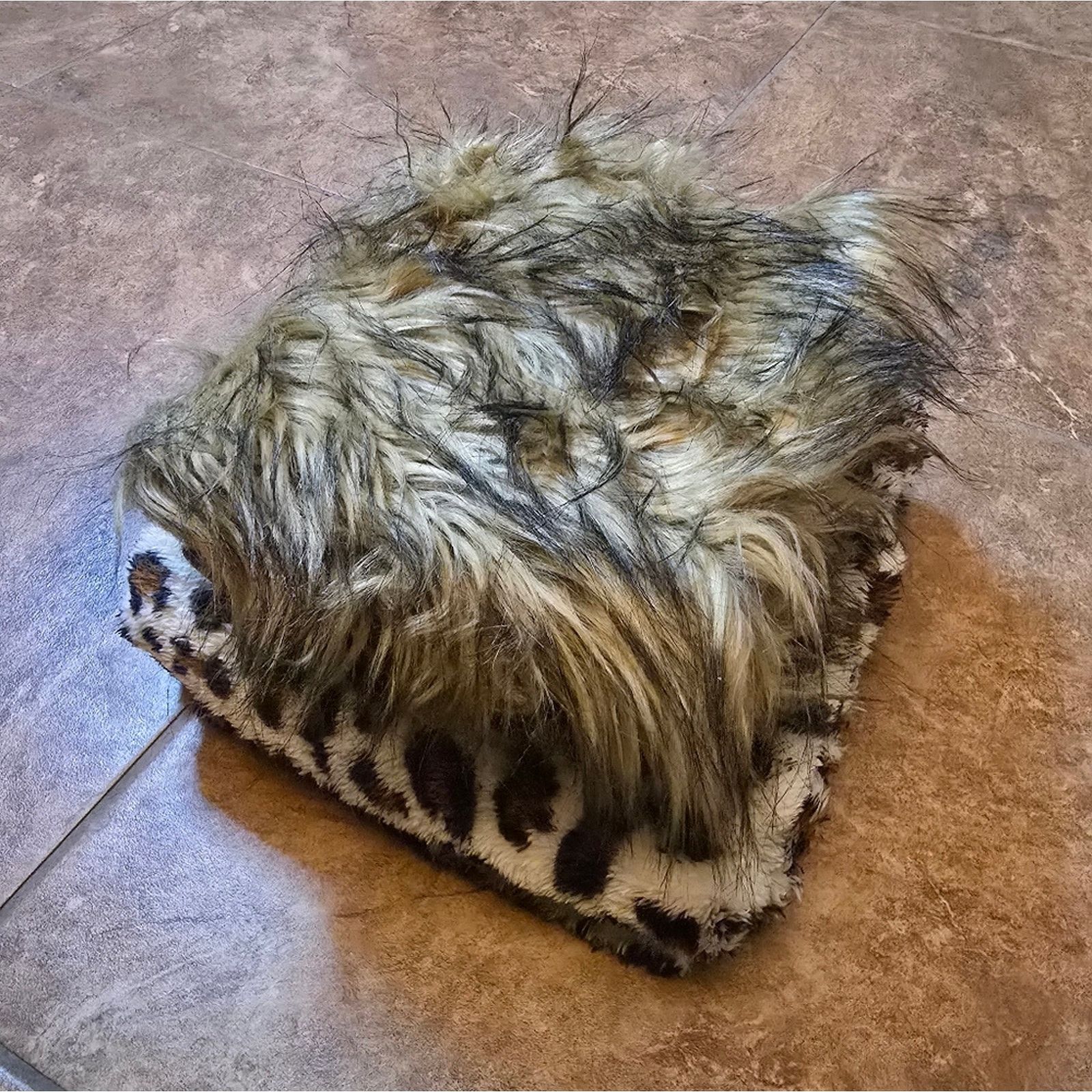 Other Prehistoric Cave Woman Adult Costume Size ONE SIZE - 7 Thumbnail