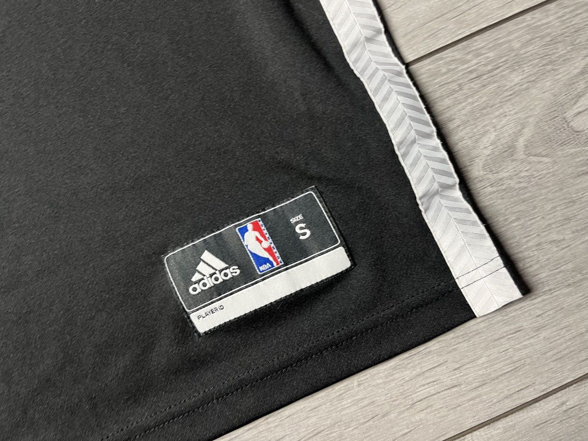 Adidas 2013 Brooklyn Nets Deron Williams #8 NBA adidas Basketball Size US S / EU 44-46 / 1 - 5 Thumbnail