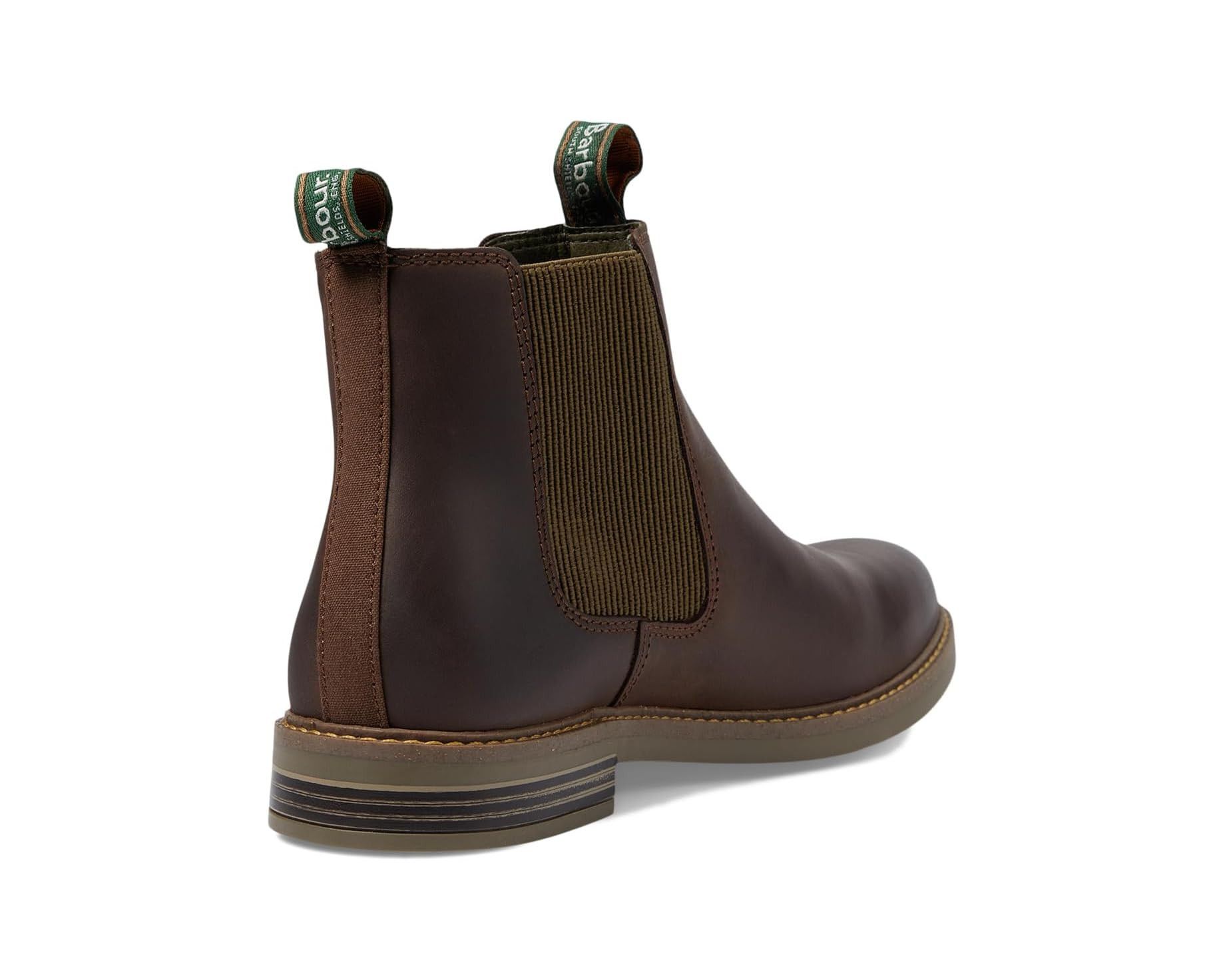 Barbour Farsley Boots Size US 10 / EU 43 - 4 Thumbnail