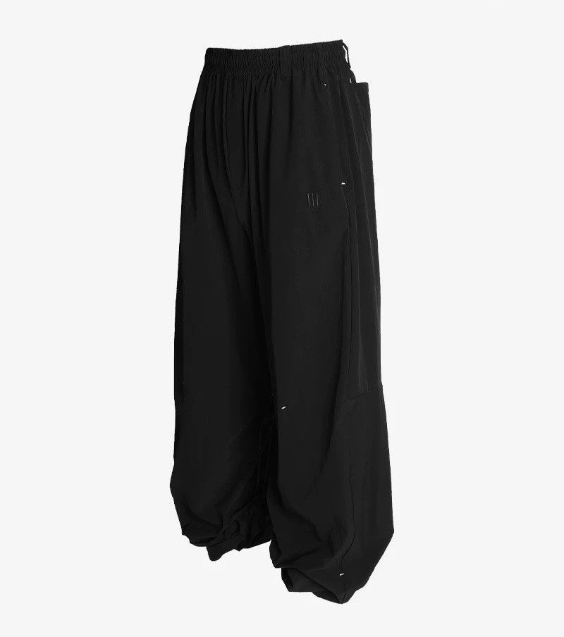 Japanese Brand NFAI Tracksuit Pants Size US 35 - 1 Thumbnail