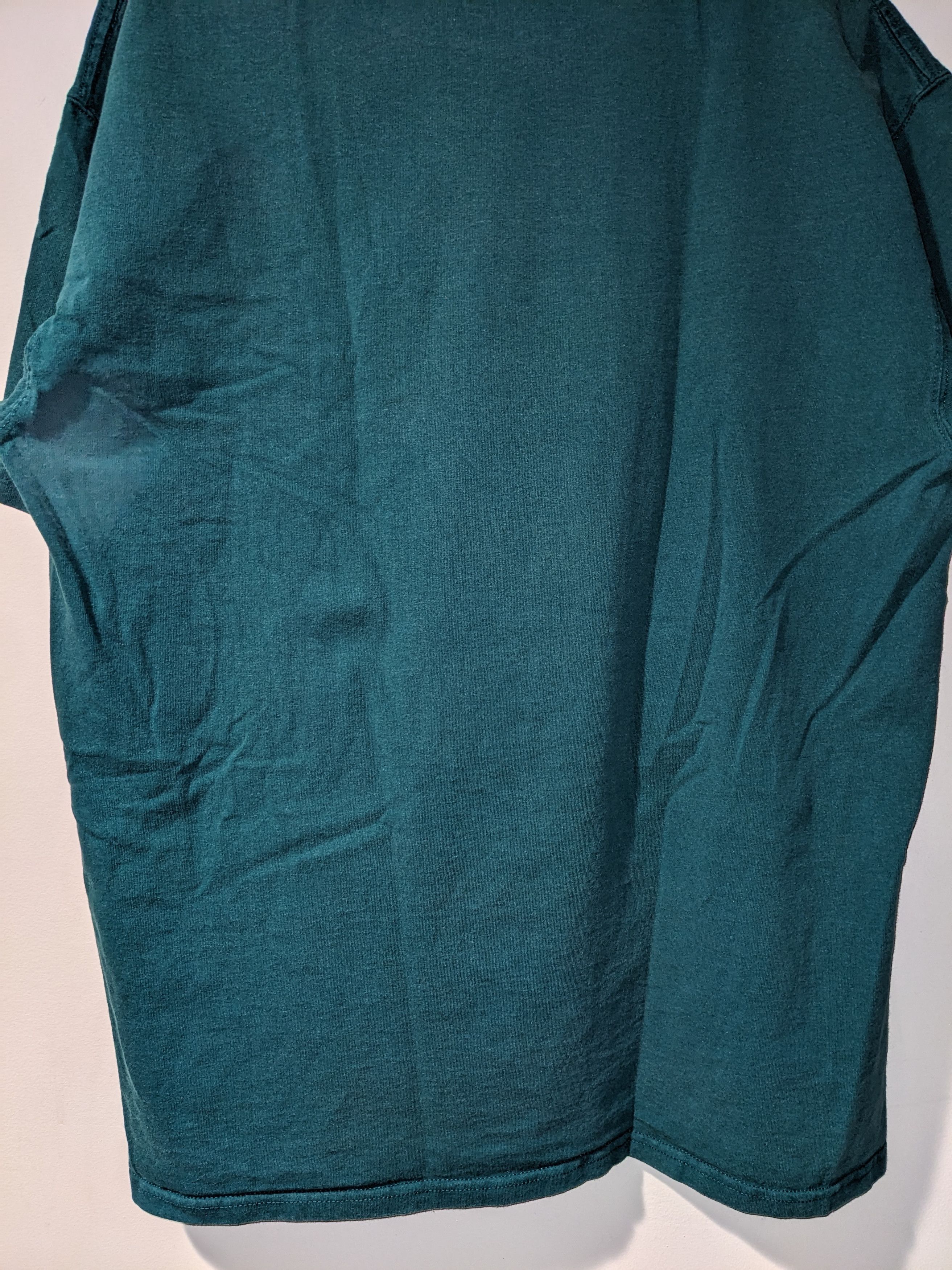 NFL × Vintage Vintage 2007 Philadelphia Eagles NFL Football Large T-Shirt Size US L / EU 52-54 / 3 - 7 Thumbnail