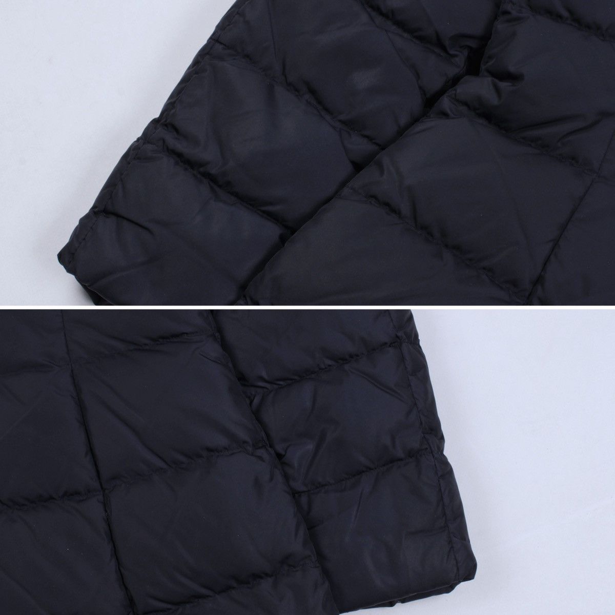 Designer × Herno HERNO Long Coat Down Puffer Jacket Polar-Tech Size M / US 6-8 / IT 42-44 - 17 Thumbnail