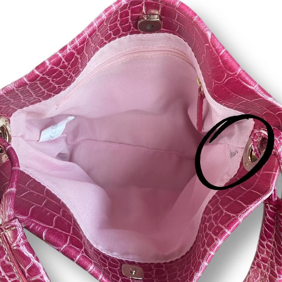 Other Pink Y2K Shoulder Bag Size ONE SIZE - 3 Thumbnail