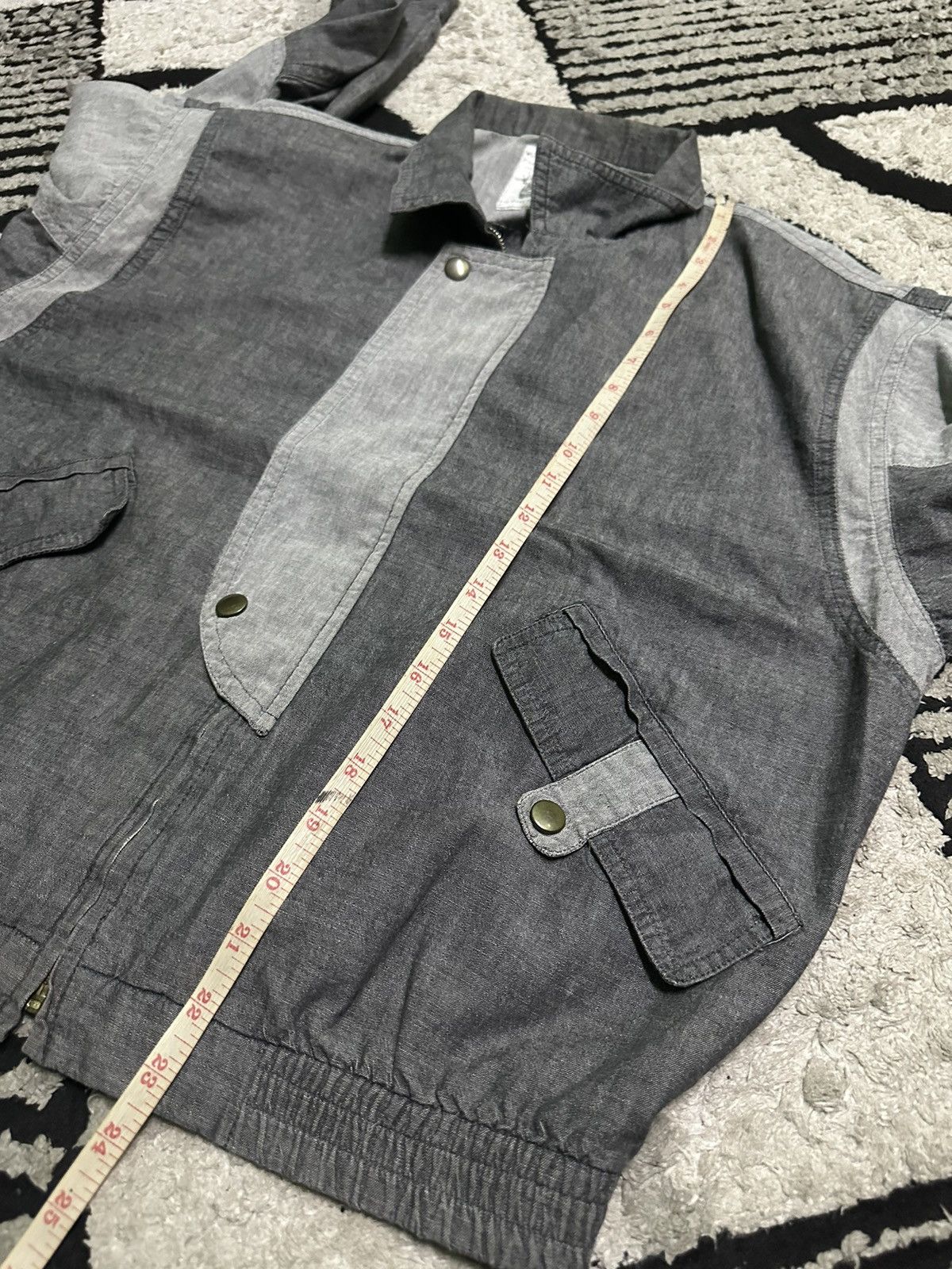 Japanese Brand Capol casual jacket Size US M / EU 48-50 / 2 - 8 Thumbnail