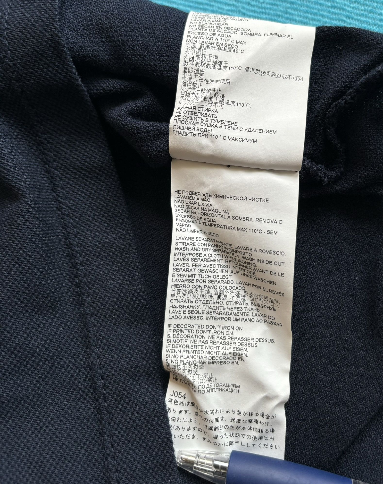 Dsquared2 Polo Dsquared2 Size. M Size US M / EU 48-50 / 2 - 12 Thumbnail