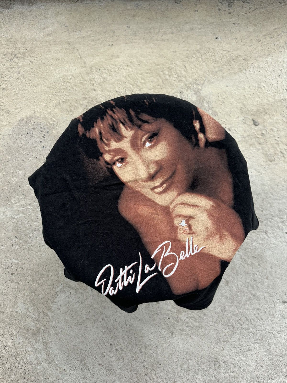 Other Vintage Patti LaBelle “ Dont Block the Bleesings “ Tee Shirt Size US L / EU 52-54 / 3 - 1 Thumbnail