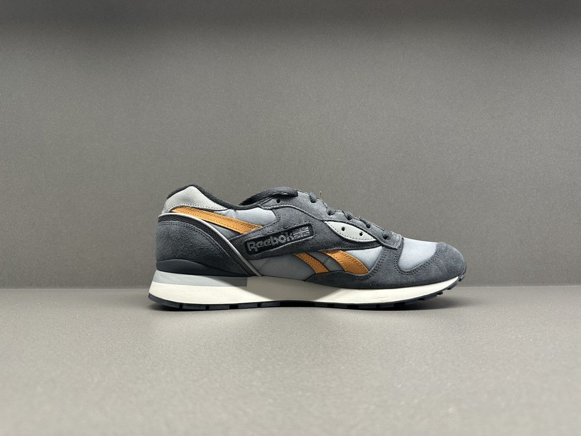 Reebok Reebok LX 8500 Pure Grey Orange Size US 8 / EU 41 - 6 Thumbnail