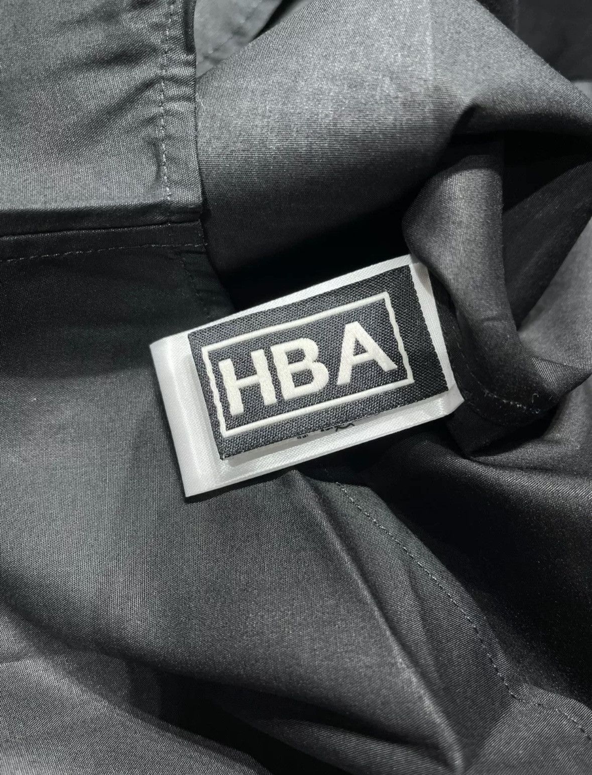 Hood By Air Hood by air shirt Size US S / EU 44-46 / 1 - 3 Thumbnail