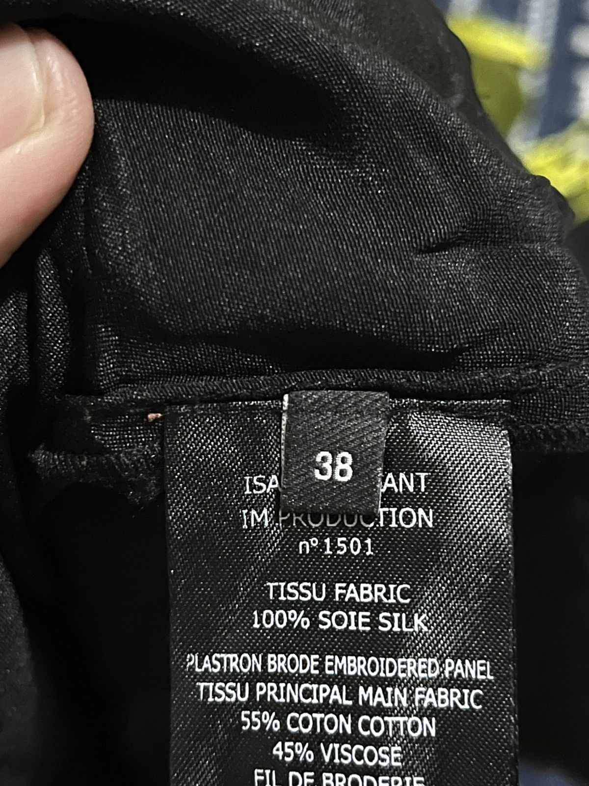 Isabel Marant Isabel Marant Russ Top Size XS / US 0-2 / IT 36-38 - 9 Thumbnail