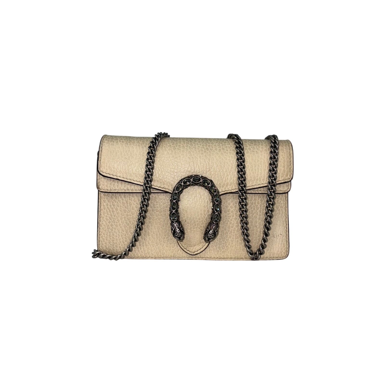 Gucci Gucci Dionysus Mini Chain Bag Size ONE SIZE - 1 Thumbnail