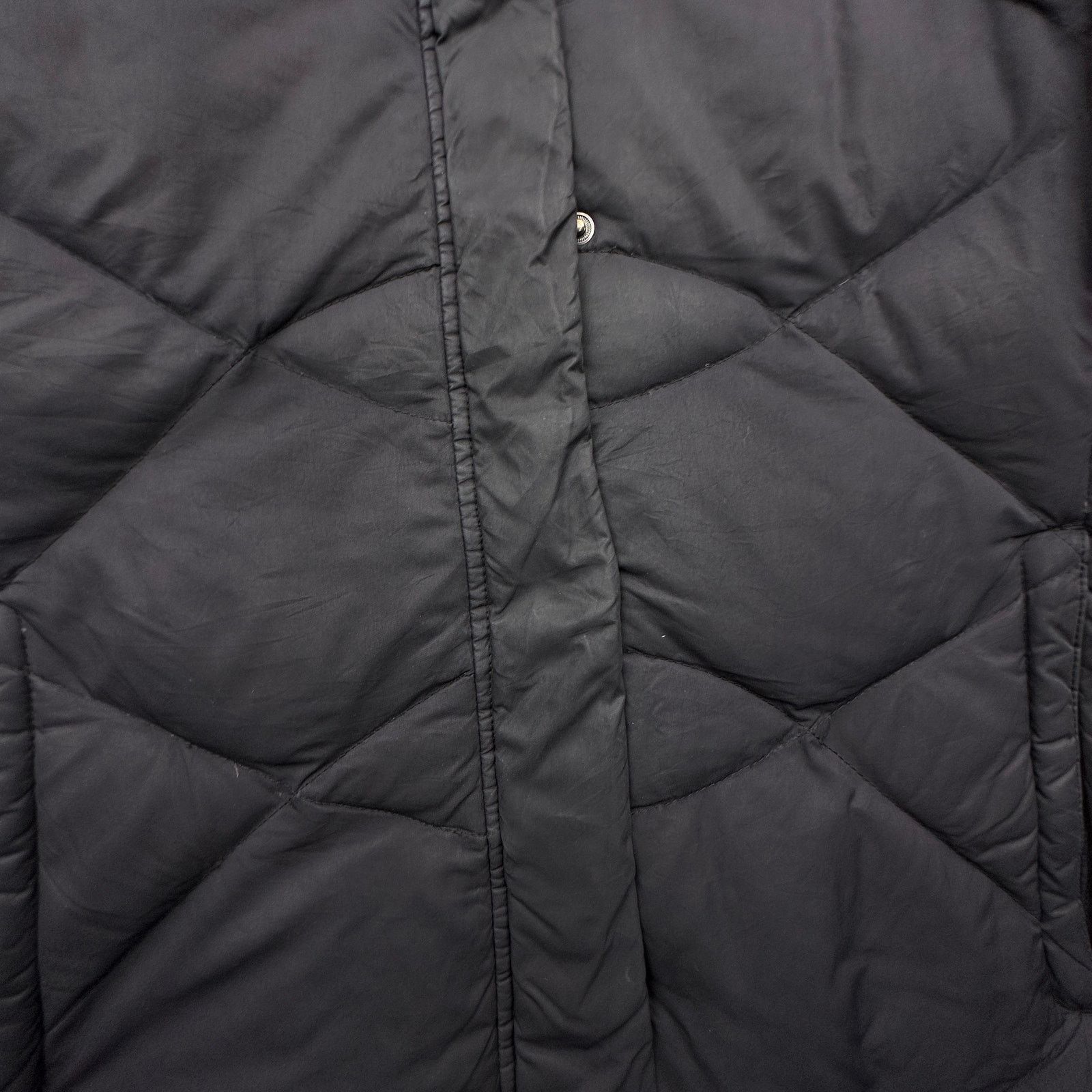 The North Face The North Face A6YC Miss Metro Parka 600 Down Jacket Large Size L / US 10 / IT 46 - 18 Thumbnail