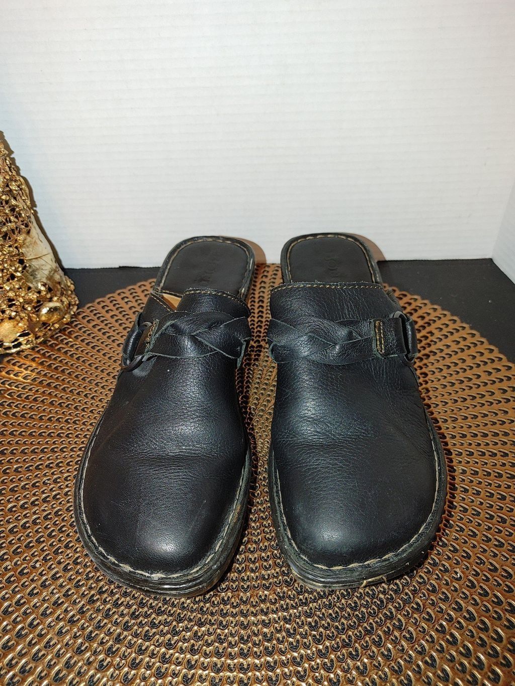 Born BORN Mules Size 8M Size US 8 / IT 38 - 2 Thumbnail