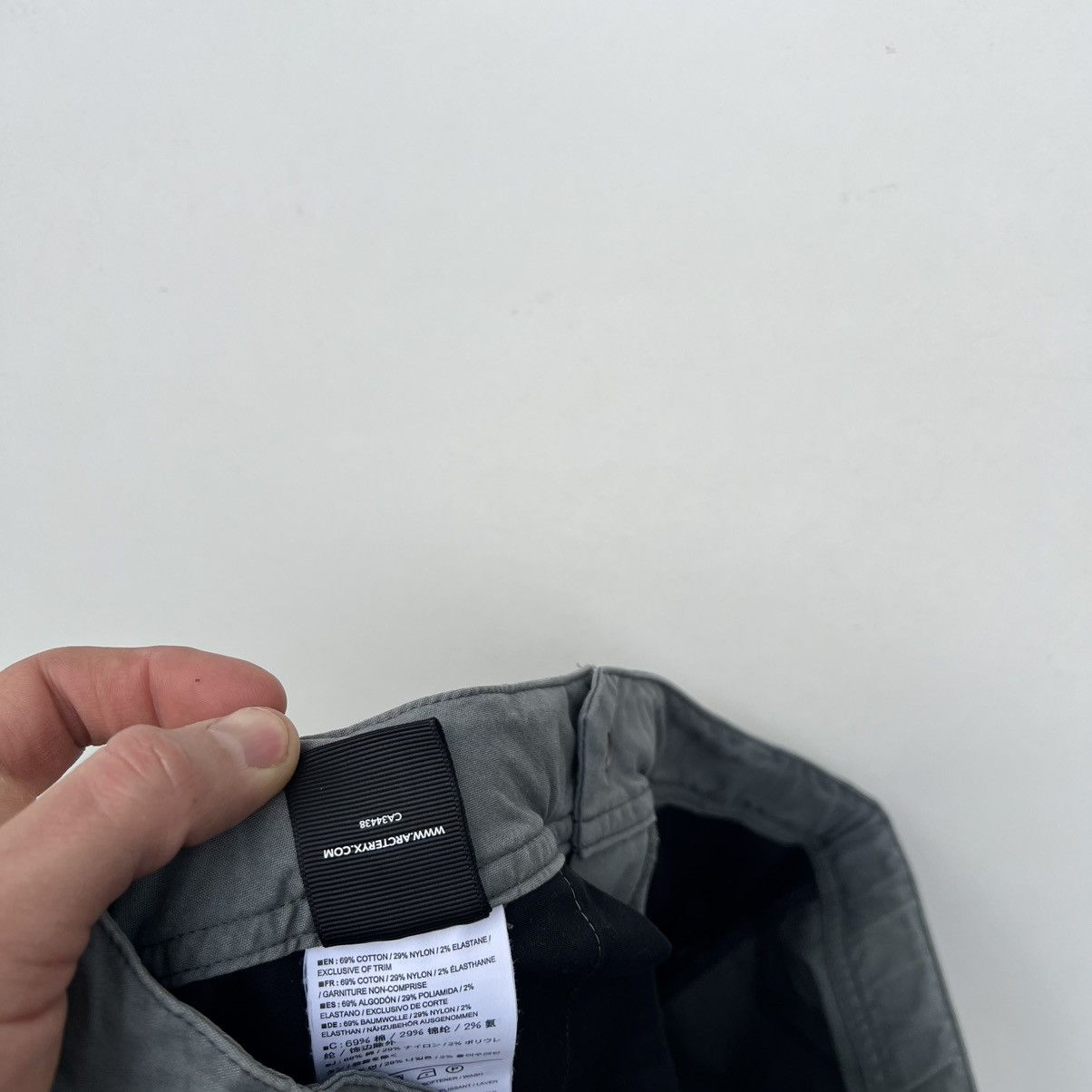 Arc'teryx Arc’teryx pants Size US 34 / EU 50 - 7 Thumbnail
