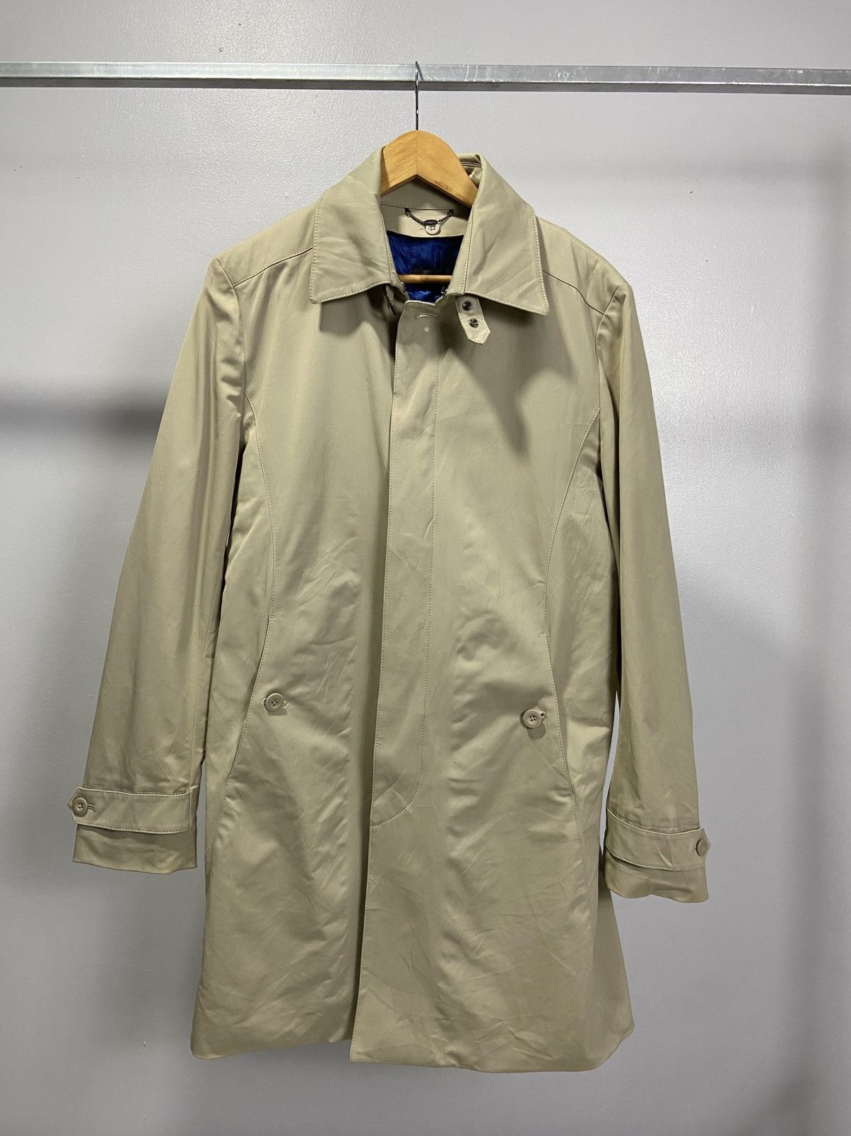 JUN MEN Junmen japanese Trench coat Size US M / EU 48-50 / 2 - 1 Thumbnail