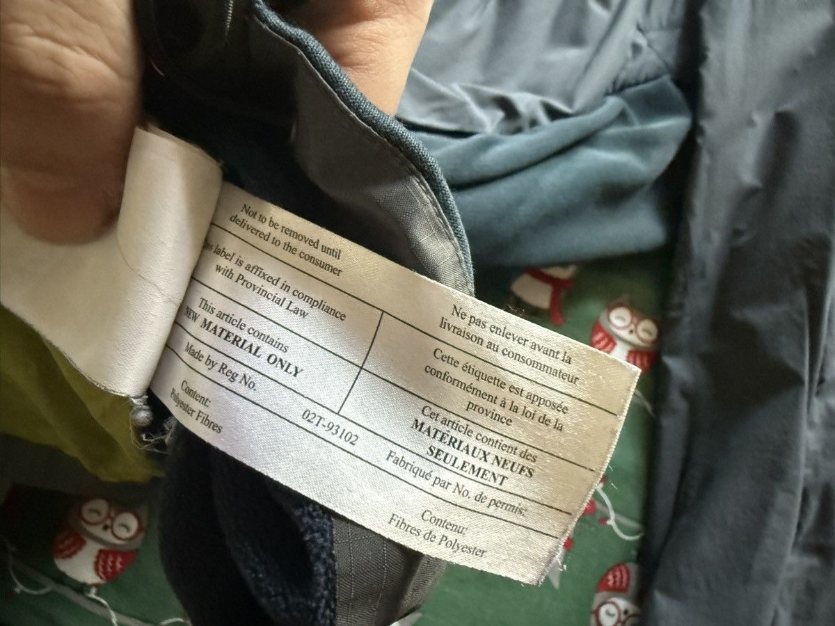 Arc'teryx Arcteryx Light Shell Size US XXL / EU 58 / 5 - 3 Thumbnail