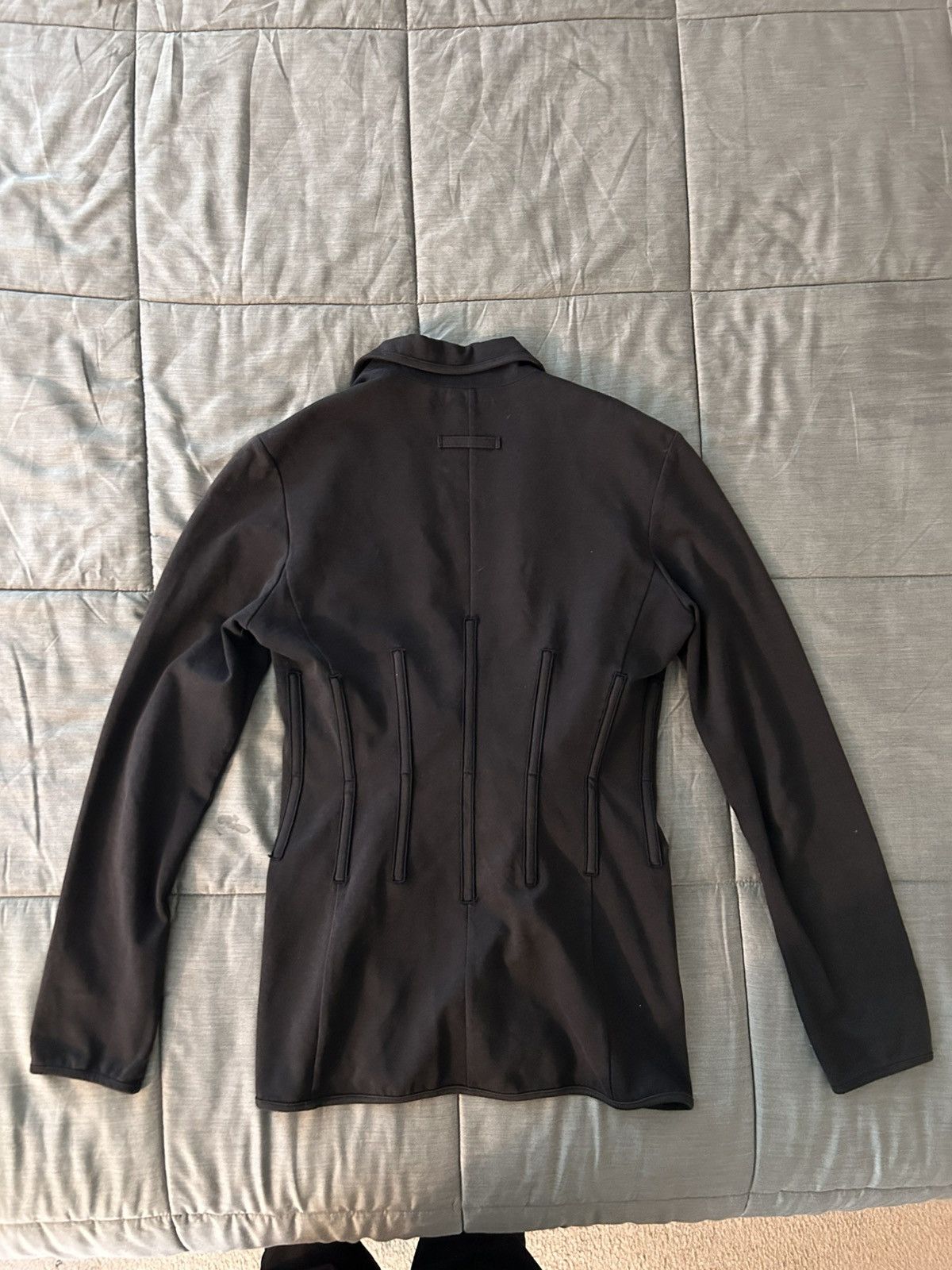 Jean Paul Gaultier Jean Paul Gaultier Vintage Blazer Size M / US 6-8 / IT 42-44 - 7 Thumbnail