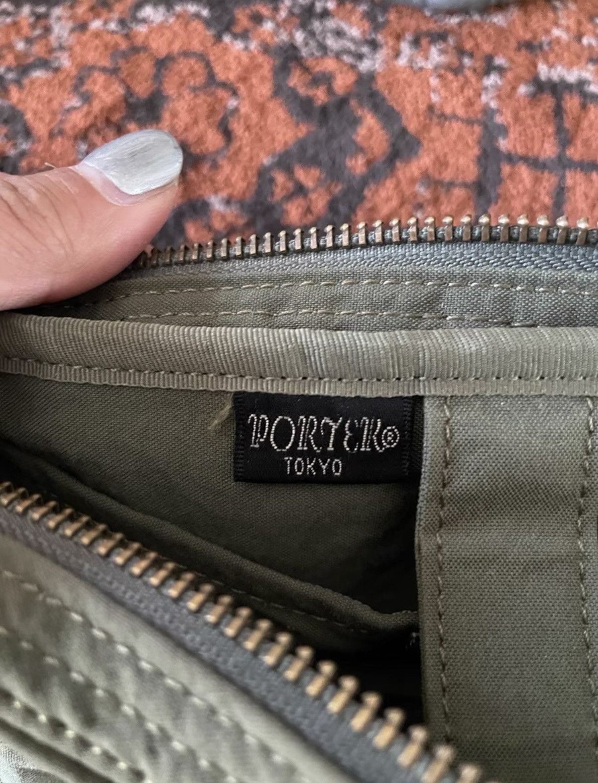 Porter Classic Porter Sling Bag Size ONE SIZE - 7 Thumbnail