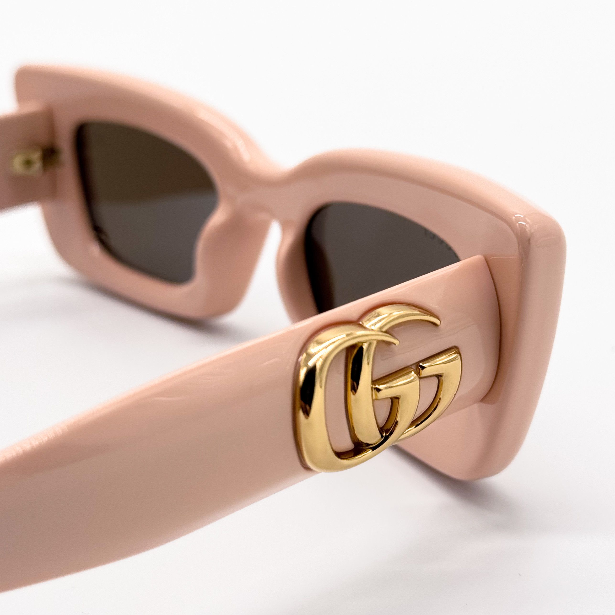 Gucci NEW GUCCI GG1827S 005 WOMEN PINK SUNGLASSES GUCCI Size ONE SIZE - 12 Thumbnail