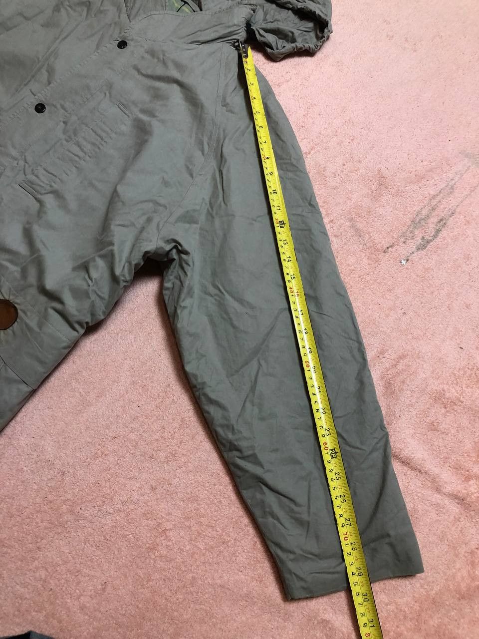 Burberry VINTAGE BURBERRYS Outdoorwear Coat Field Jacket Mens Size US L / EU 52-54 / 3 - 10 Thumbnail