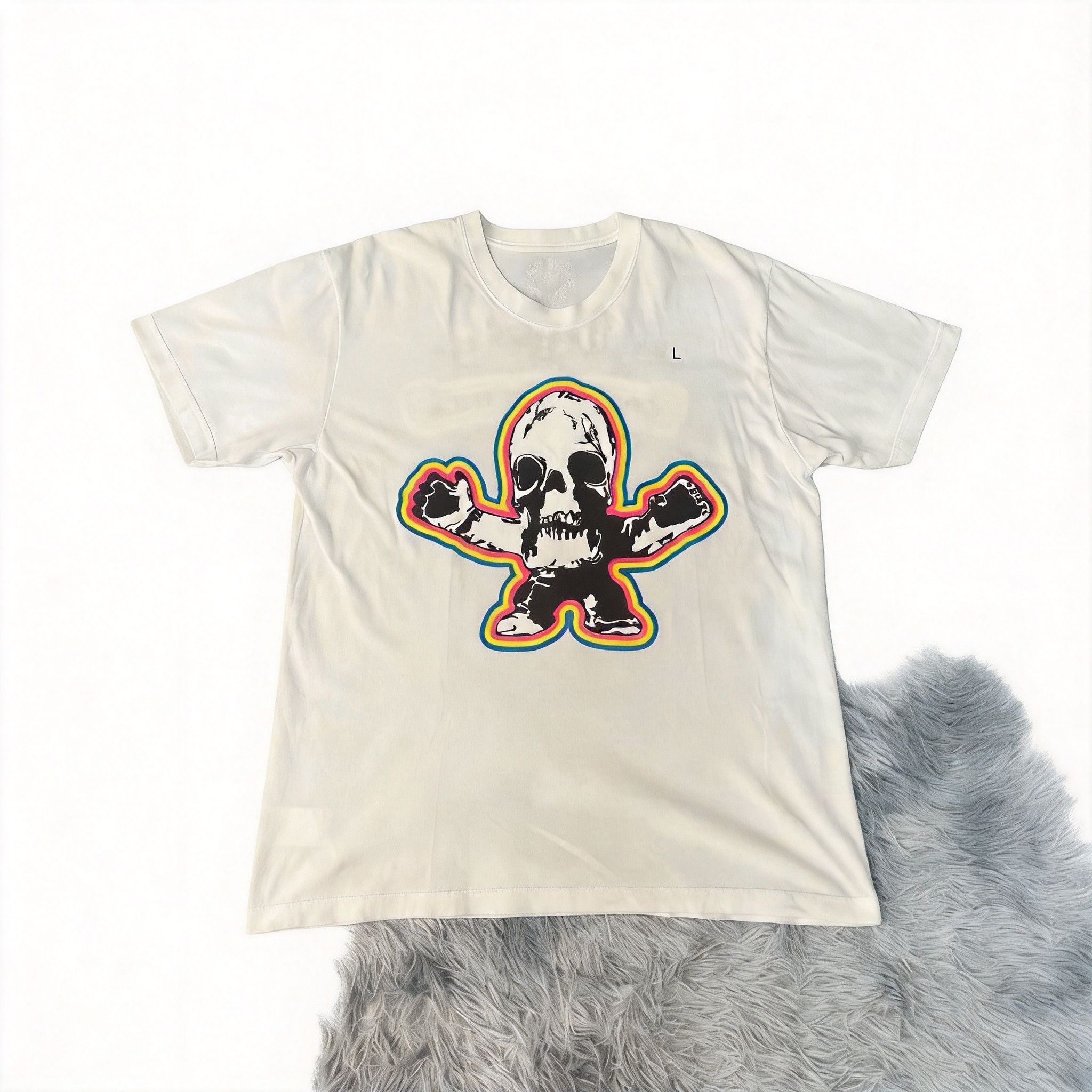 Chrome Hearts Chrome Hearts London Flag Union Jack Pete Punk