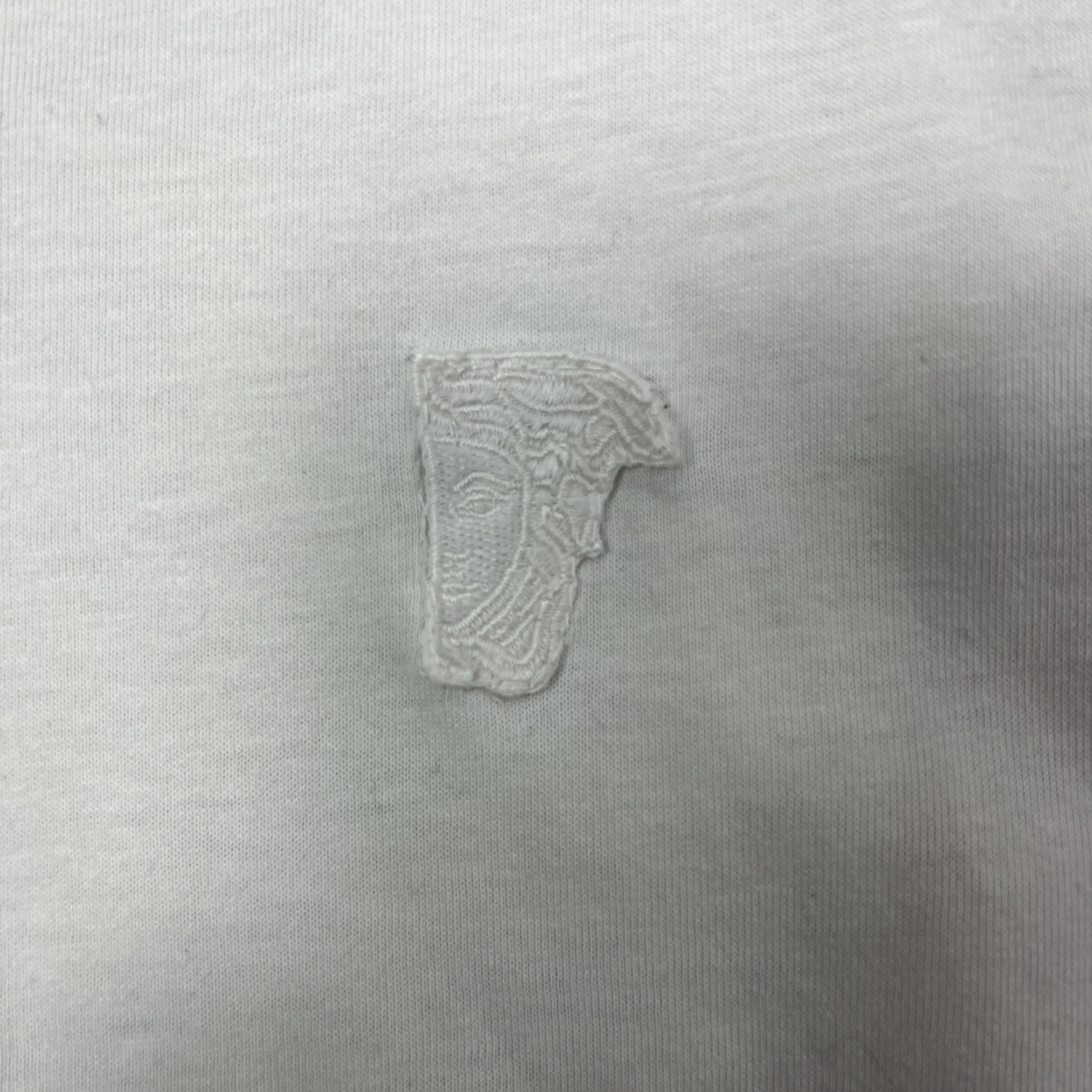 Versace Vintage Casual Old Money Versace Collection Polo T-shirt Y2K Size US M / EU 48-50 / 2 - 5 Thumbnail