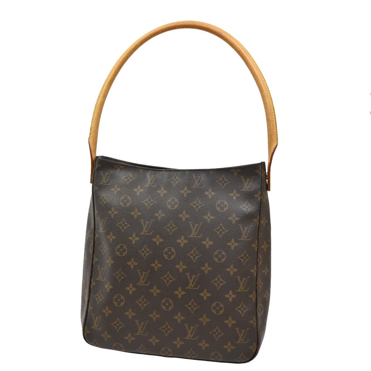 Louis Vuitton Louis Vuitton Looping Handbag Monogram Canvas Size ONE SIZE - 1 Thumbnail