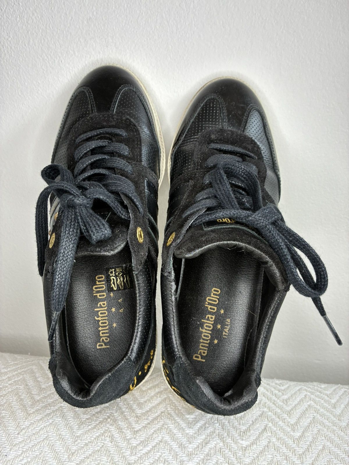 Pantofola d'Oro Pantofola d´ono Size US 5.5 / EU 38 - 6 Thumbnail