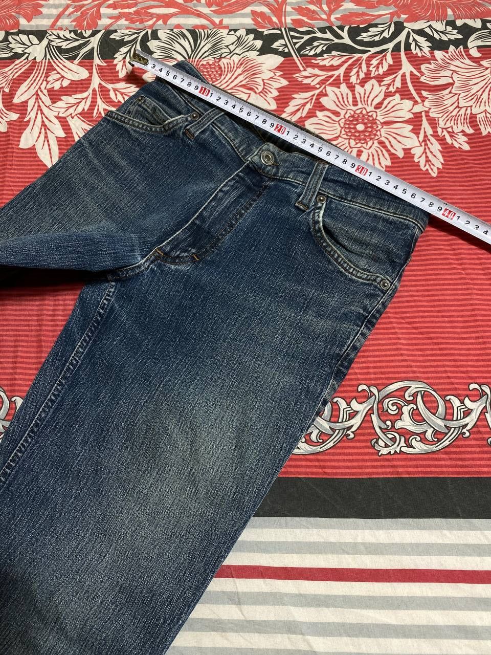 Japanese Brand × Mustang Vintage 90s y2k mustang TRUE STYLE jeans Bootcut Size US 34 / EU 50 - 22 Thumbnail
