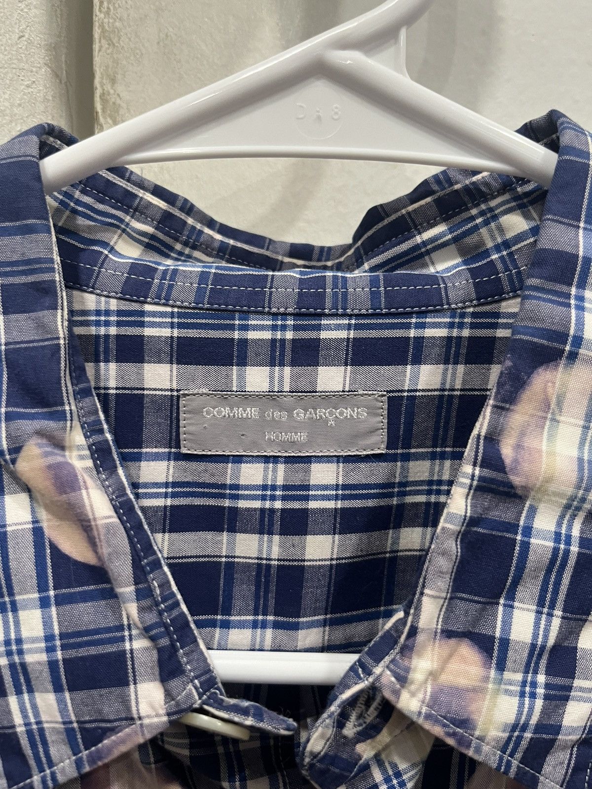 Comme des Garcons Come Des Garçons AD2000 Polka dot Button up Size US M / EU 48-50 / 2 - 5 Thumbnail