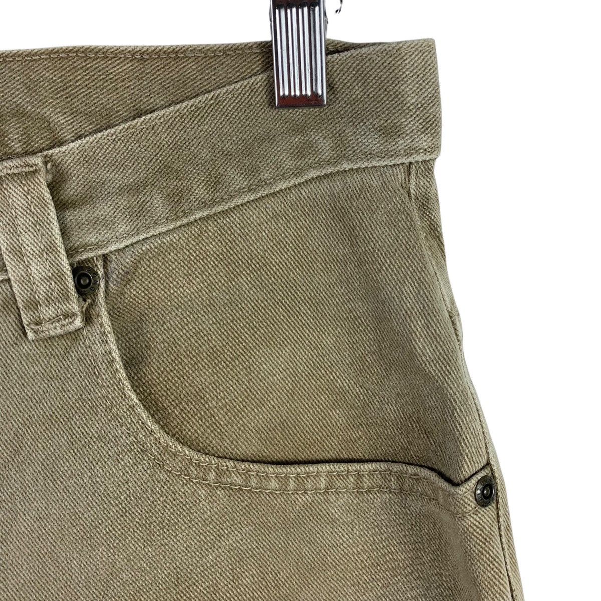 Billabong × Vintage Vintage BILLABONG khaki colour jeans Size US 31 - 8 Thumbnail