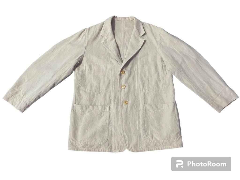 Yohji Yamamoto Yohji Yamamoto Casual Jacket Size US M / EU 48-50 / 2 - 1 Thumbnail