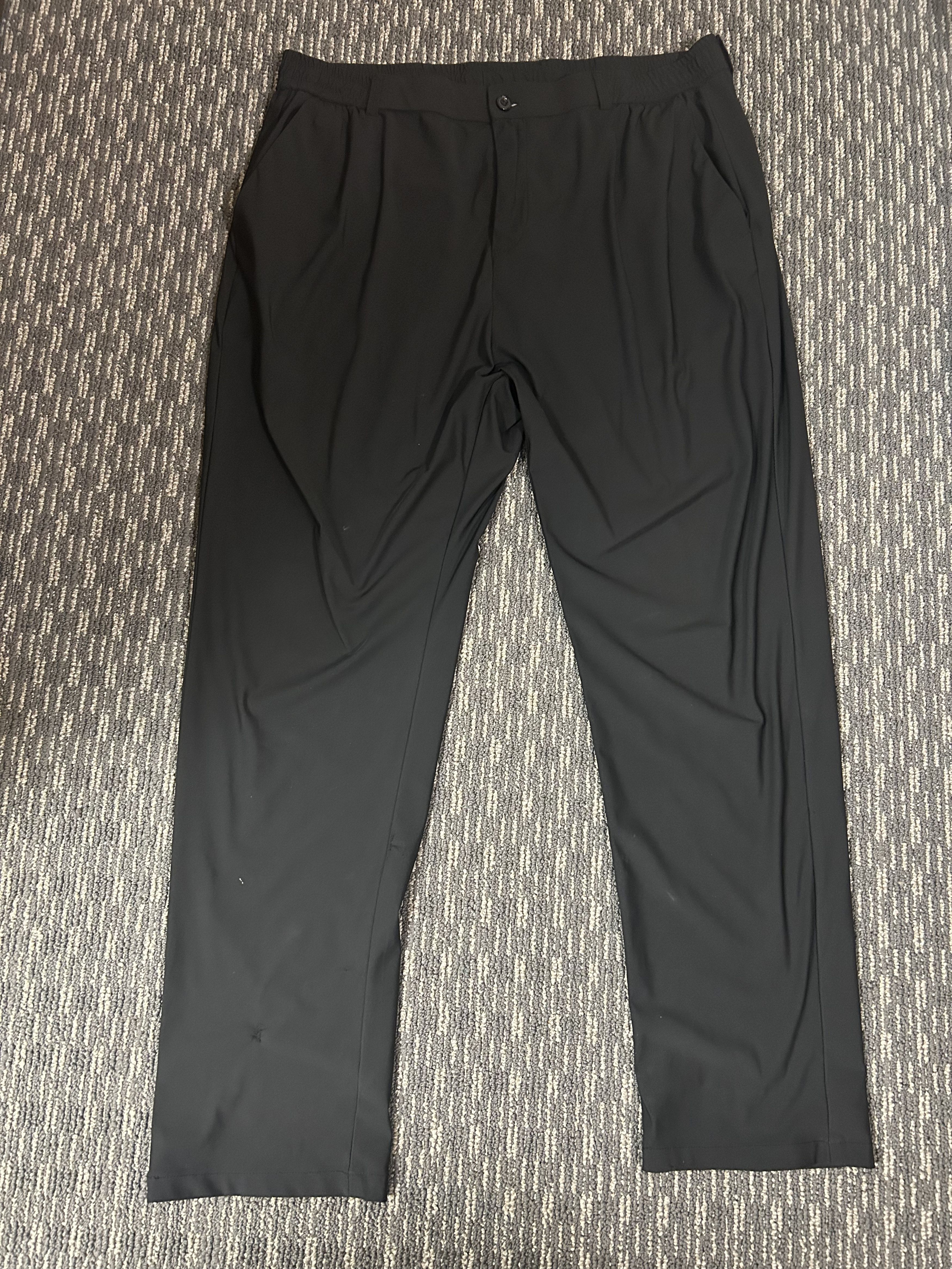 Other 2023 Summer casual thin stretch business pants Size US 38 / EU 54 - 1 Thumbnail