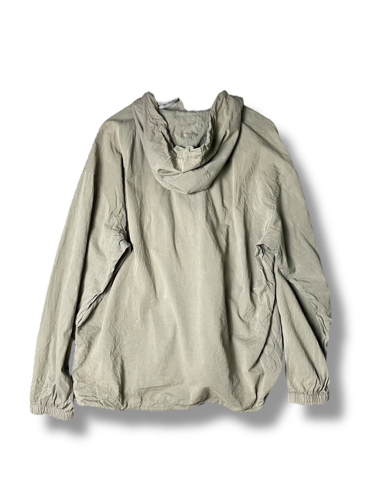 Lumberjack × Vintage Mr Lumberjack Lace Up Pullover Hooded Jacket (56) Size US L / EU 52-54 / 3 - 7 Thumbnail