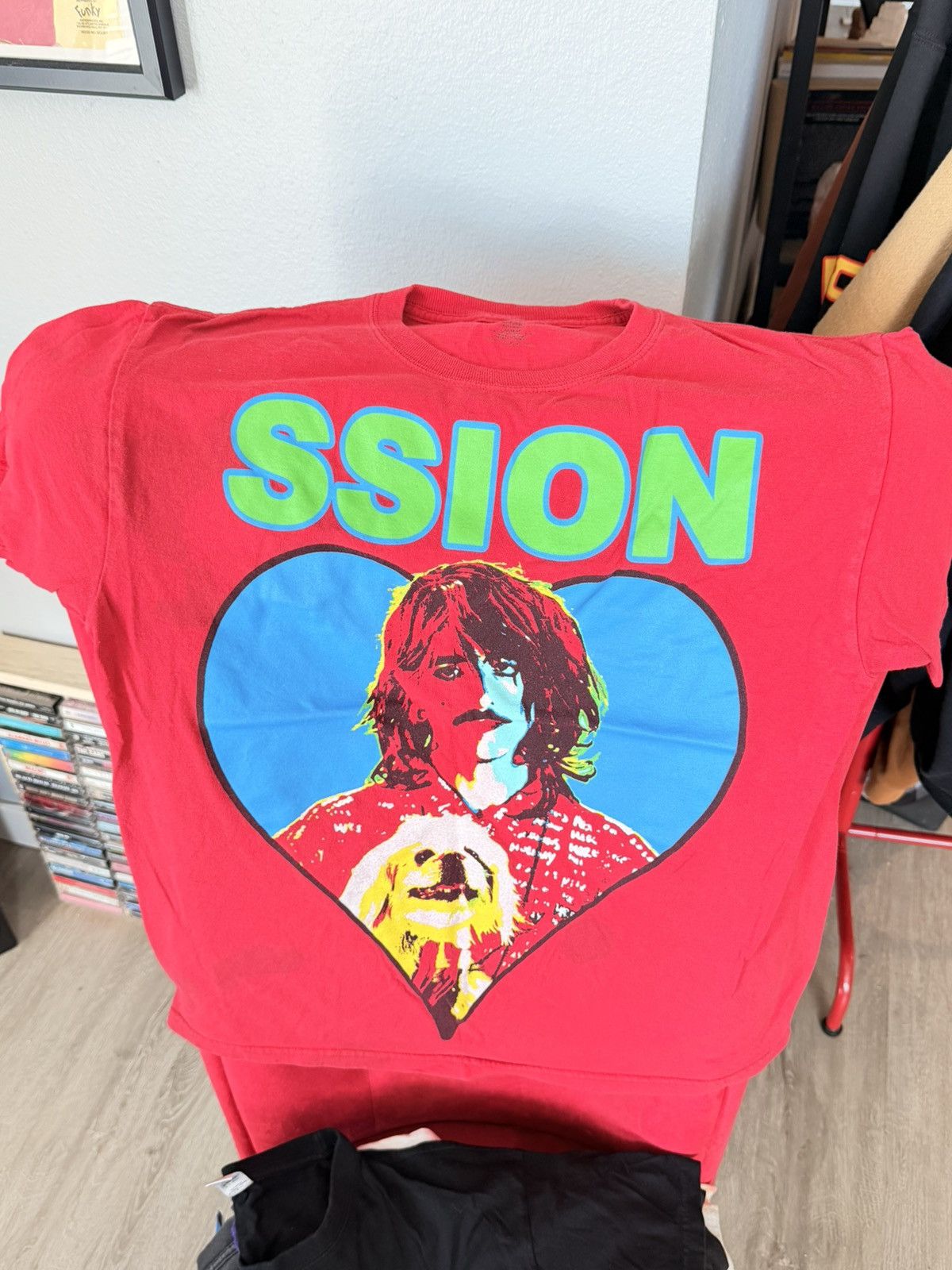 Vintage 2011 SSION band t-shirt Size US M / EU 48-50 / 2 - 2 Thumbnail