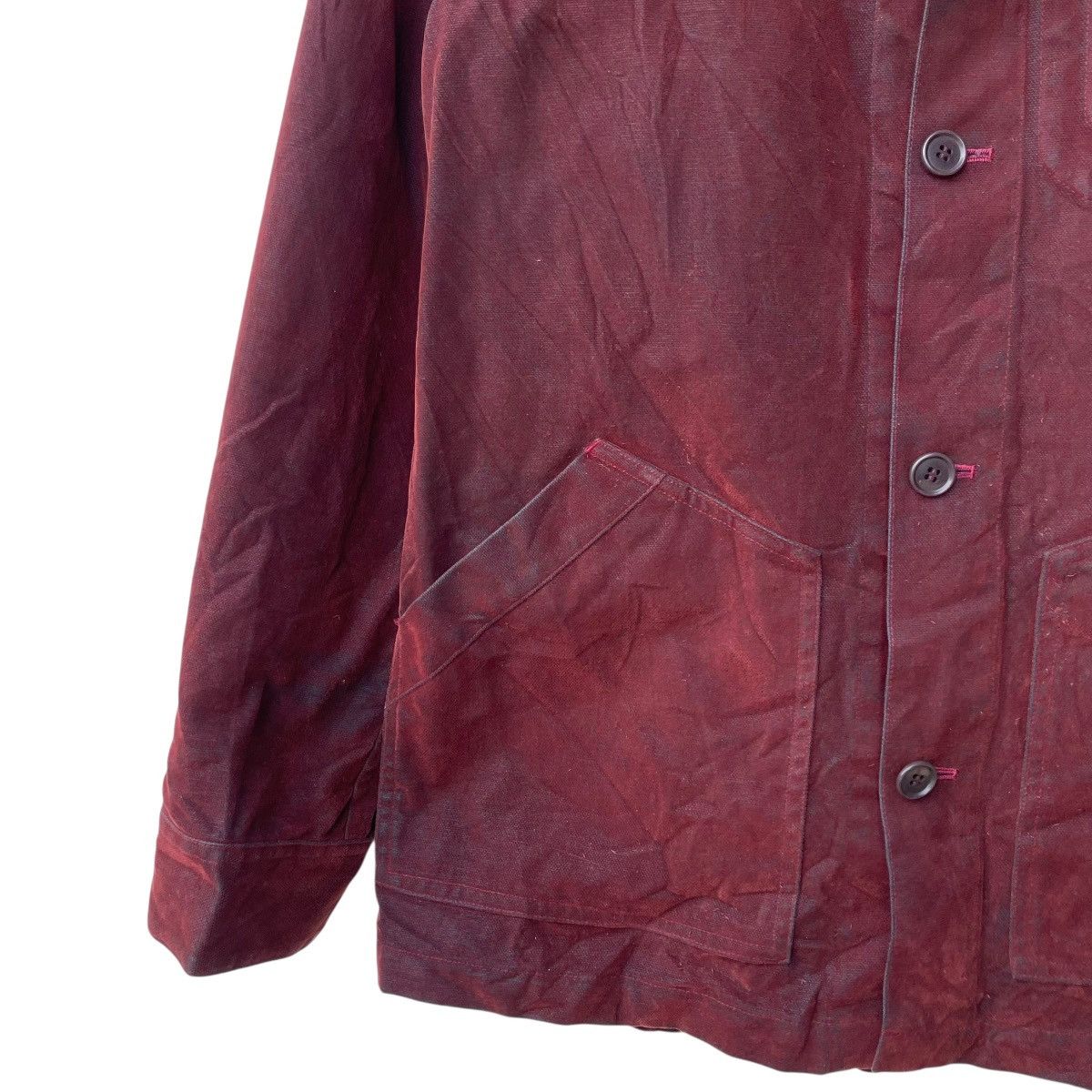 BIGI 💥Japanese Brand Redmess Men Bigi Jacket Size US M / EU 48-50 / 2 - 4 Thumbnail