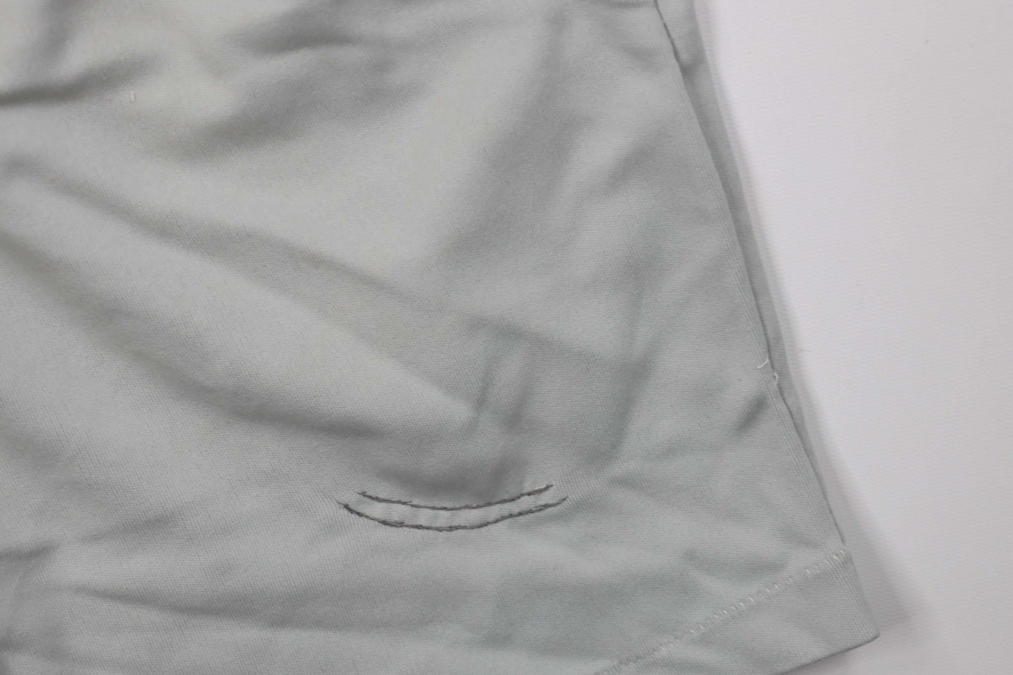 Vintage Vintage 50s 60s Streetwear Coach Coaches Shorts Gray USA Size US 34 / EU 50 - 6 Thumbnail