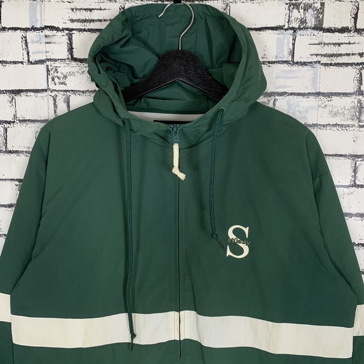 Stussy Vtg Stussy Jacket Size US M / EU 48-50 / 2 - 2 Thumbnail