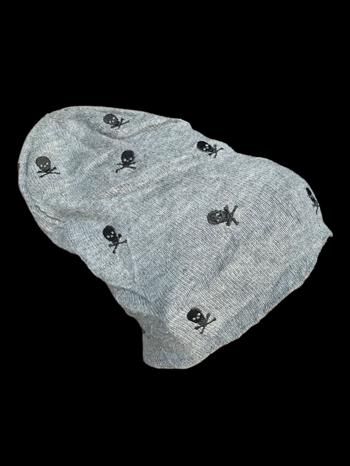 Japanese Brand × Kapital × Vintage Sagres Knit Hat Skull Vintage Japanese Style Size ONE SIZE - 2 Thumbnail