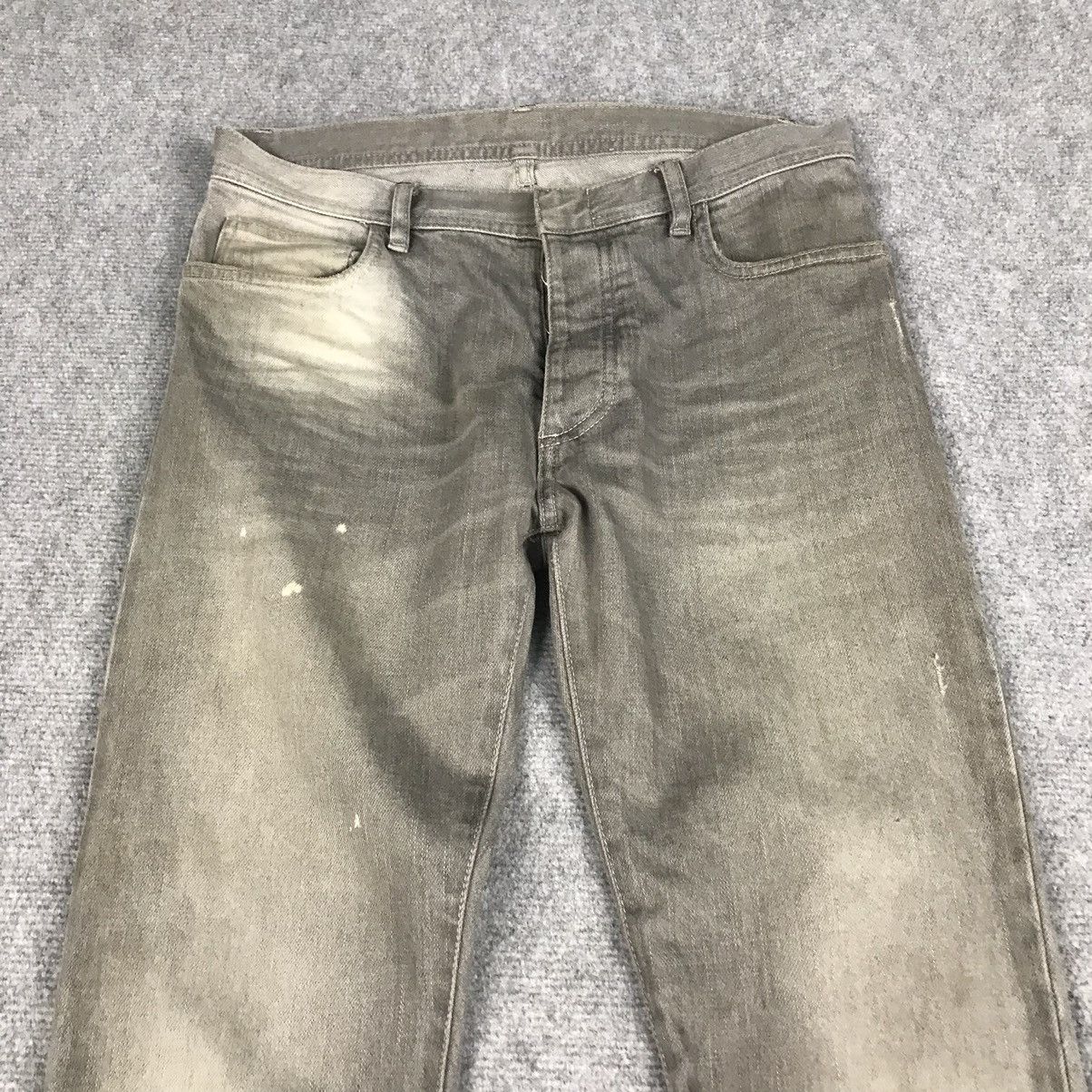 Nicolas Andreas Taralis Nicolas Andreas Taralis Faded Jeans Size US 28 / EU 44 - 3 Thumbnail