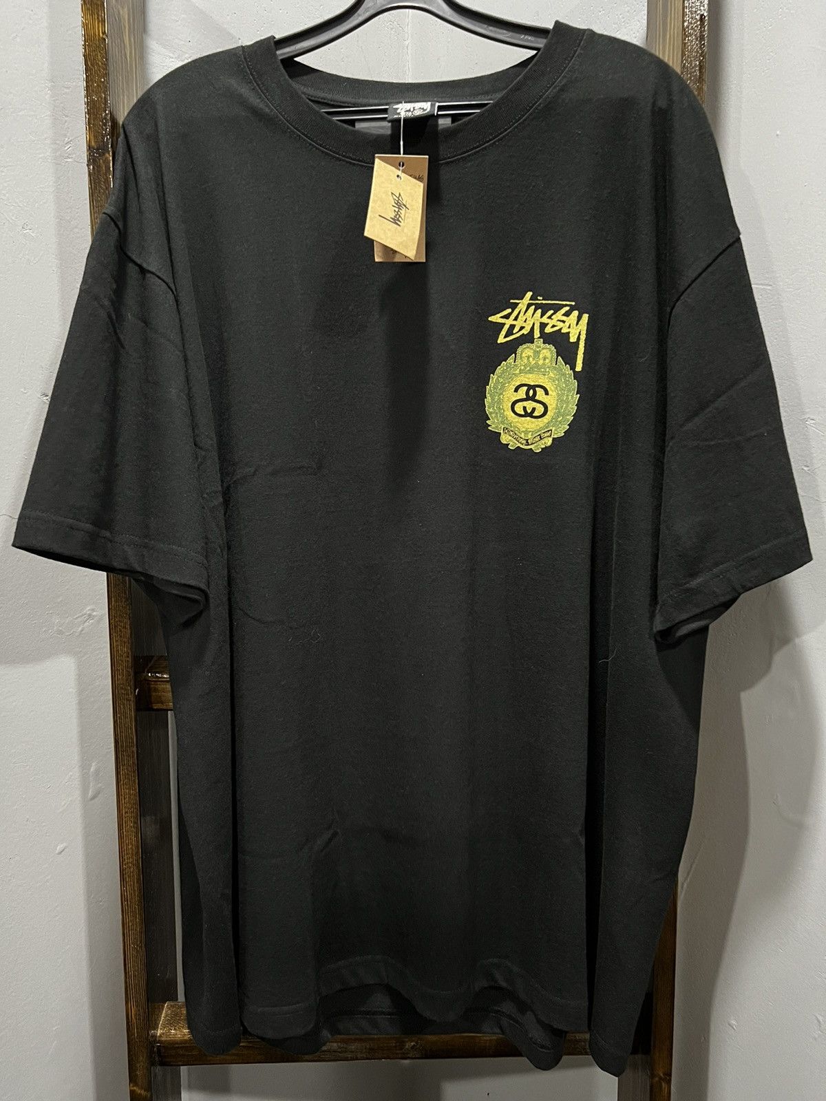 Stussy Crown Wreath