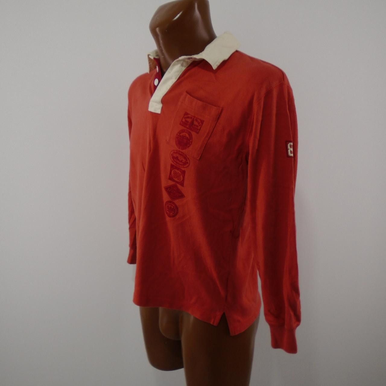 Tommy Hilfiger Men's Polo Tommy Hilfiger Size US S / EU 44-46 / 1 - 4 Thumbnail