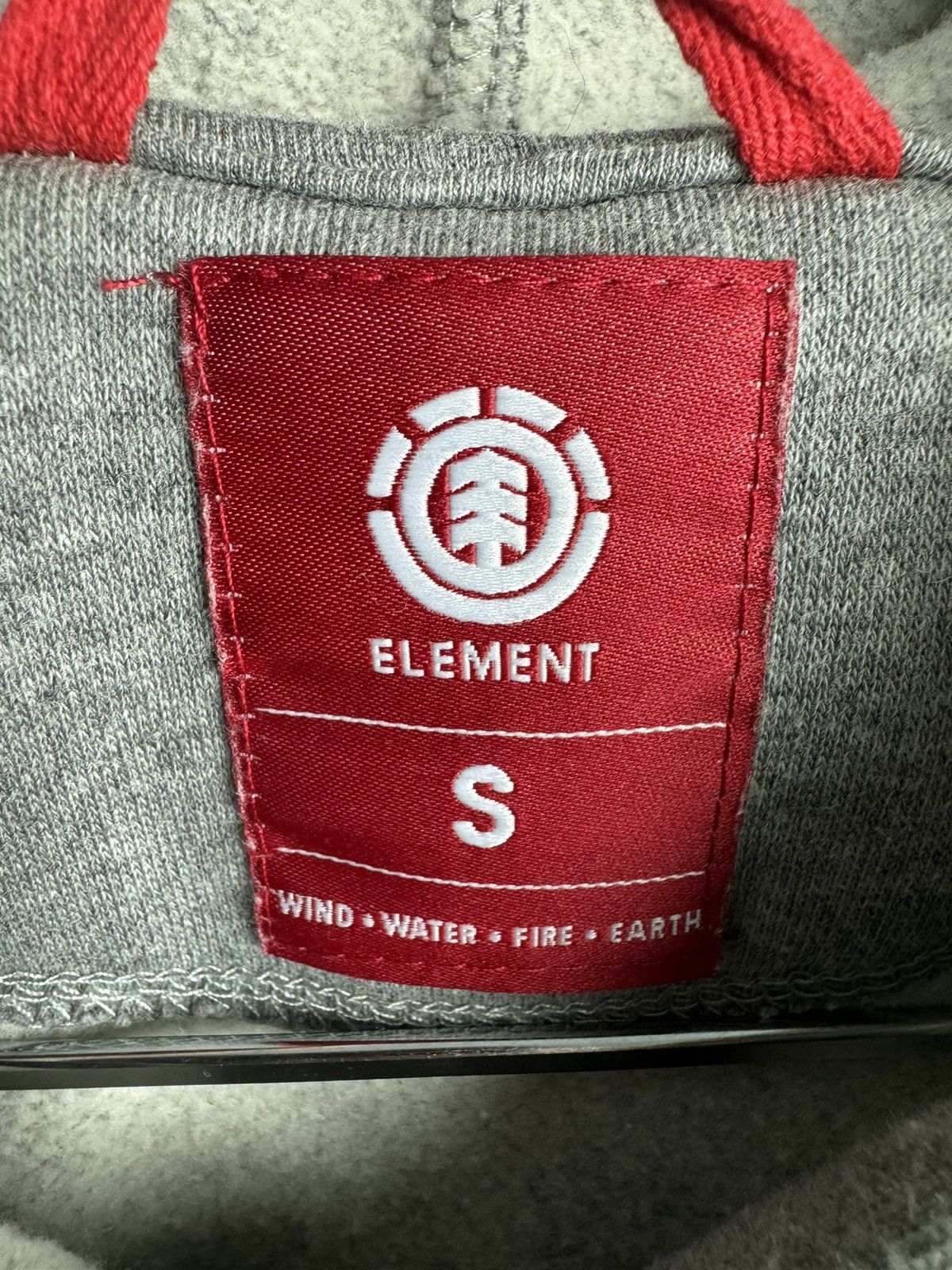 Element Element USA Flag Hoodie Sweatshirt Size US S / EU 44-46 / 1 - 7 Thumbnail