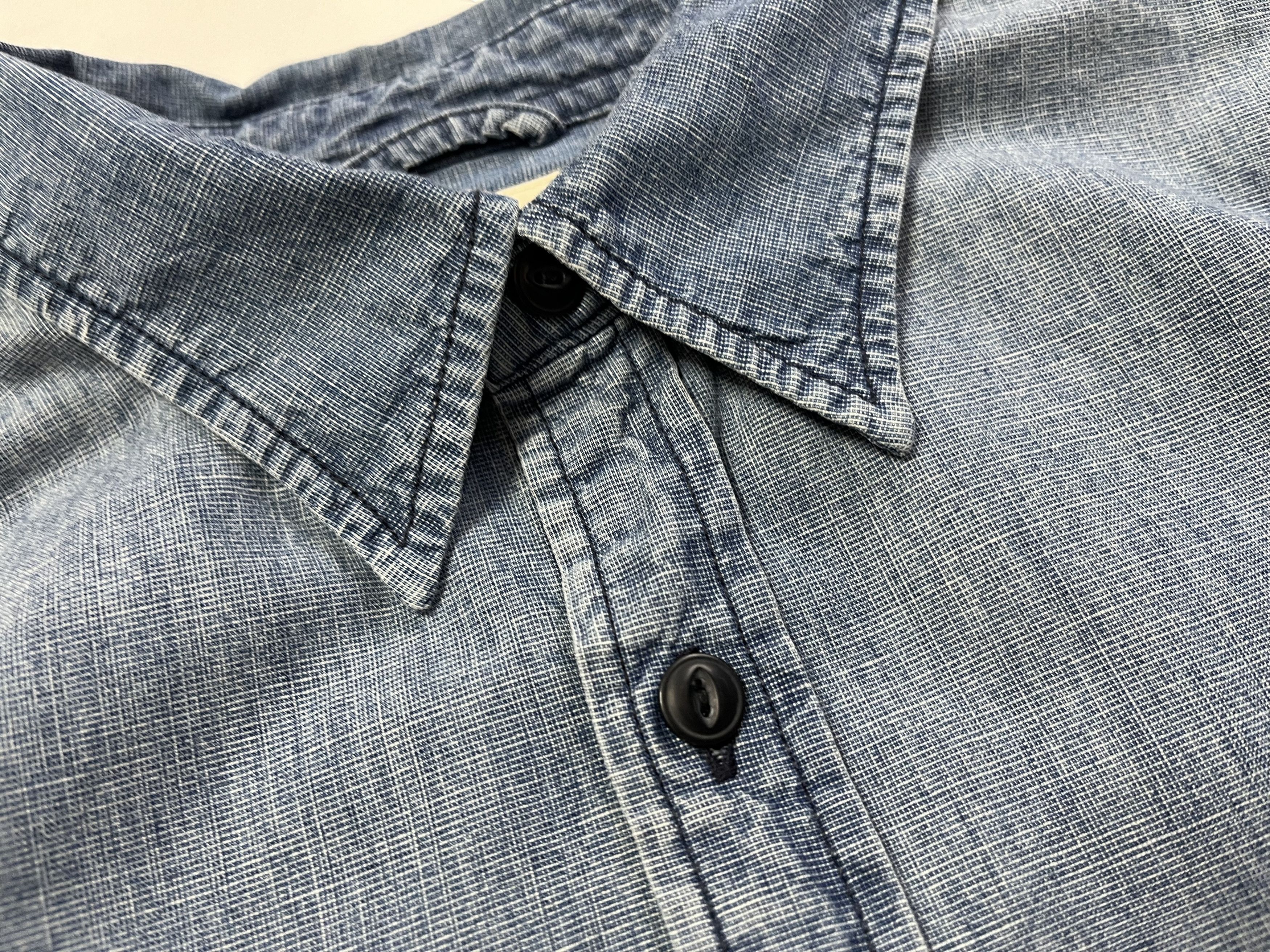 Denim & Supply Ralph Lauren Denim and Supply Ralph Lauren shirts button up Size US S / EU 44-46 / 1 - 9 Thumbnail