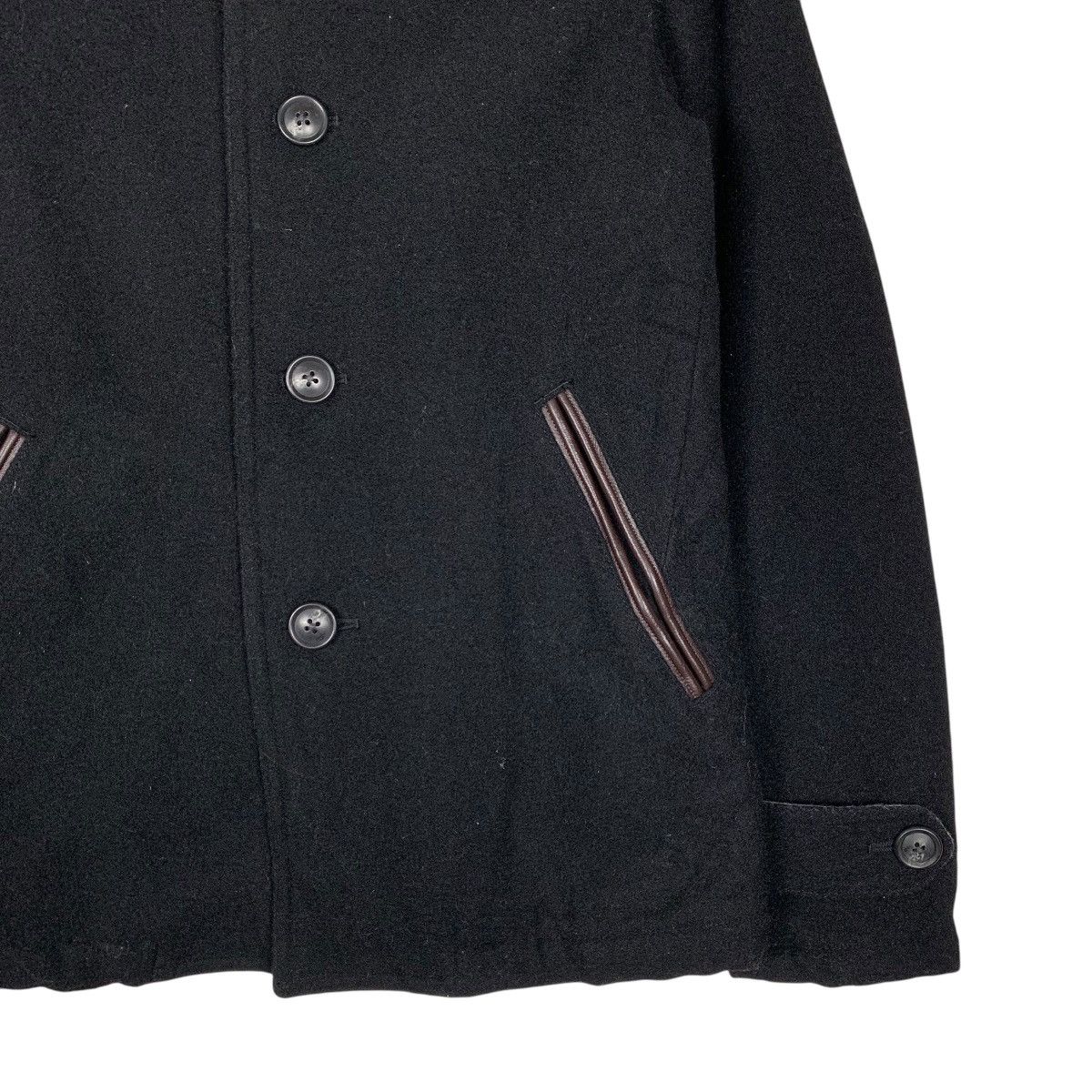 Beams Plus Beams Wool Men Coat Size US S / EU 44-46 / 1 - 4 Thumbnail