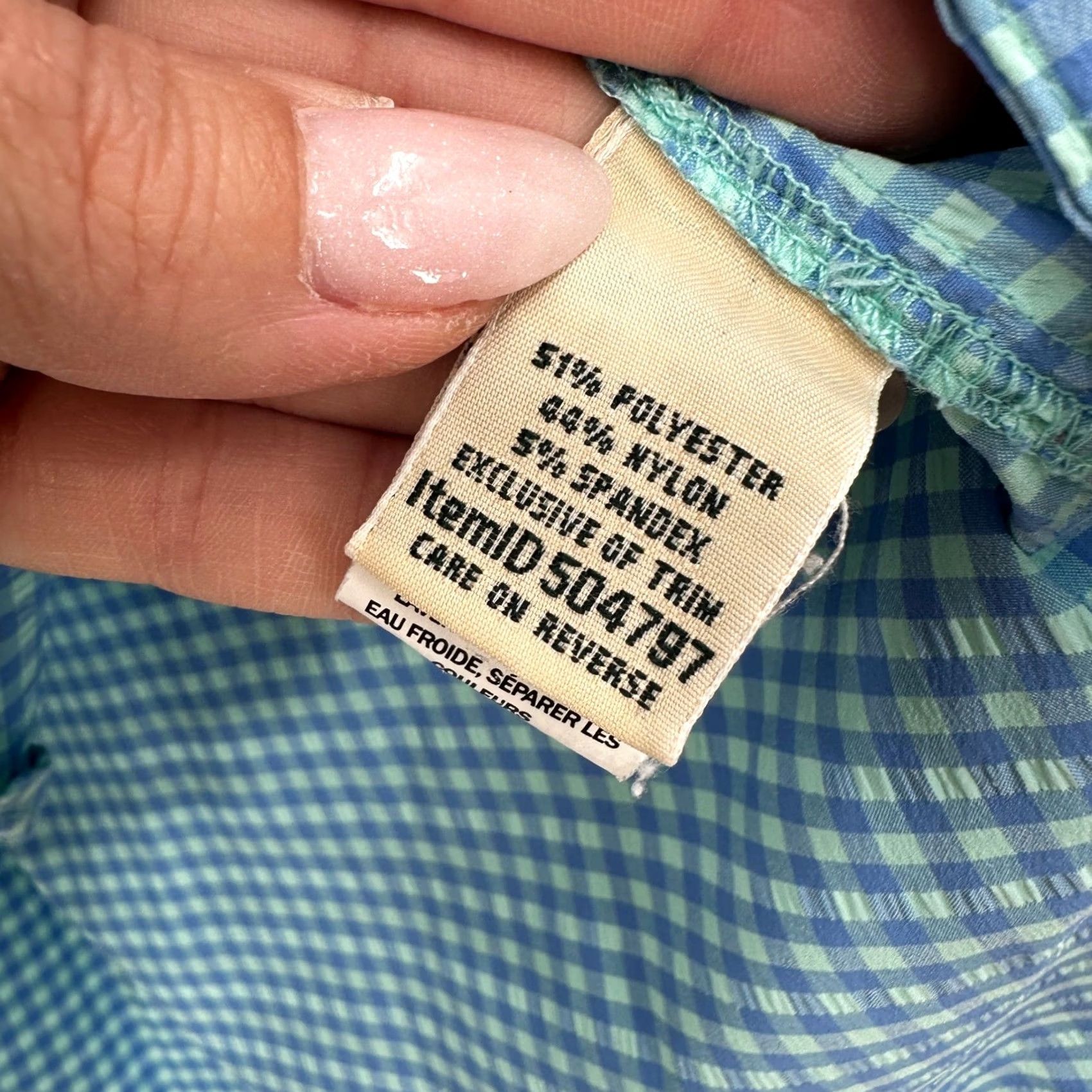 Vintage VINTAGE? No. Size M / US 6-8 / IT 42-44 - 4 Thumbnail