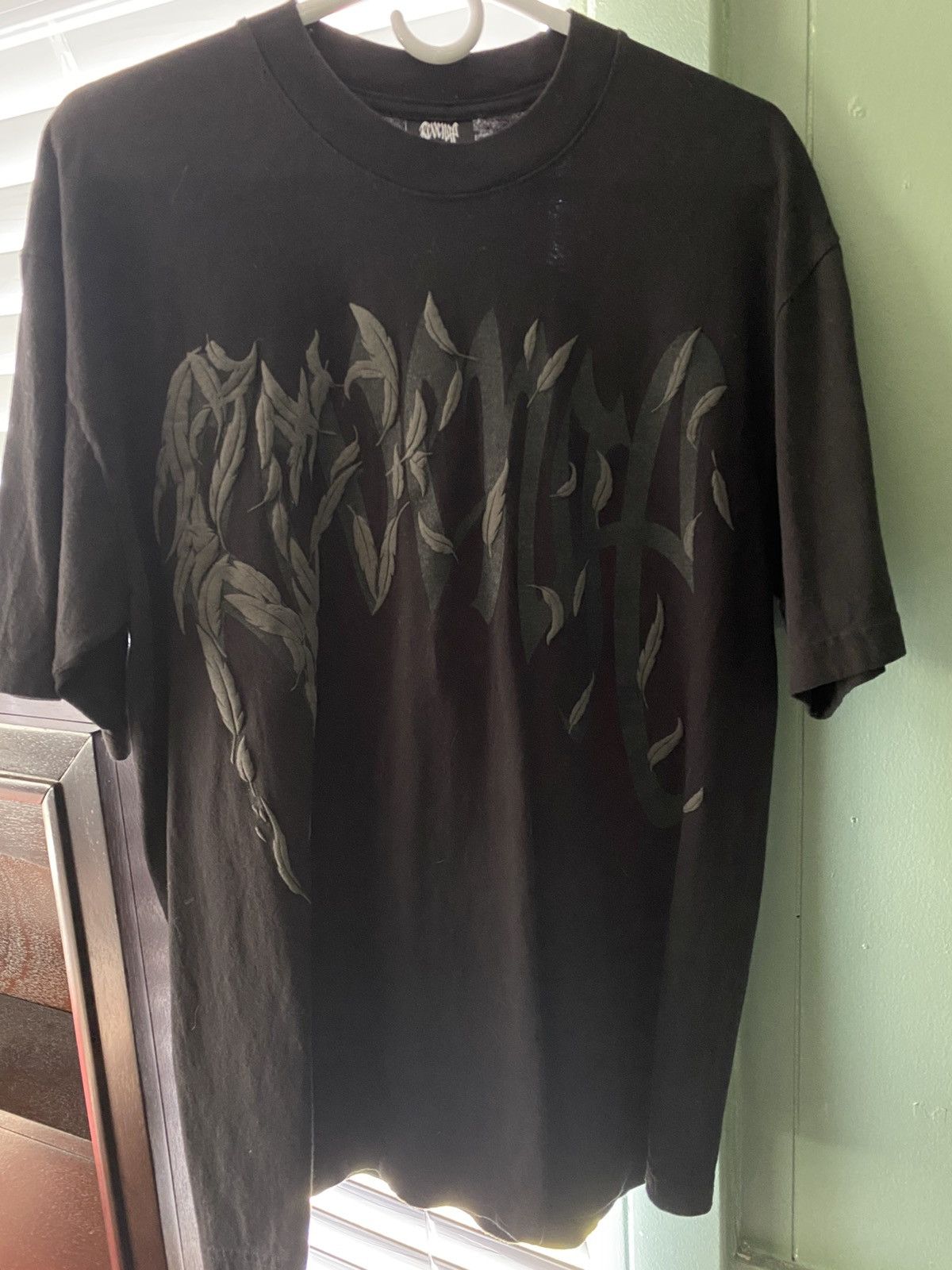Revenge Revenge x Juice Wrld Dove Tee Size US M / EU 48-50 / 2 - 1 Thumbnail