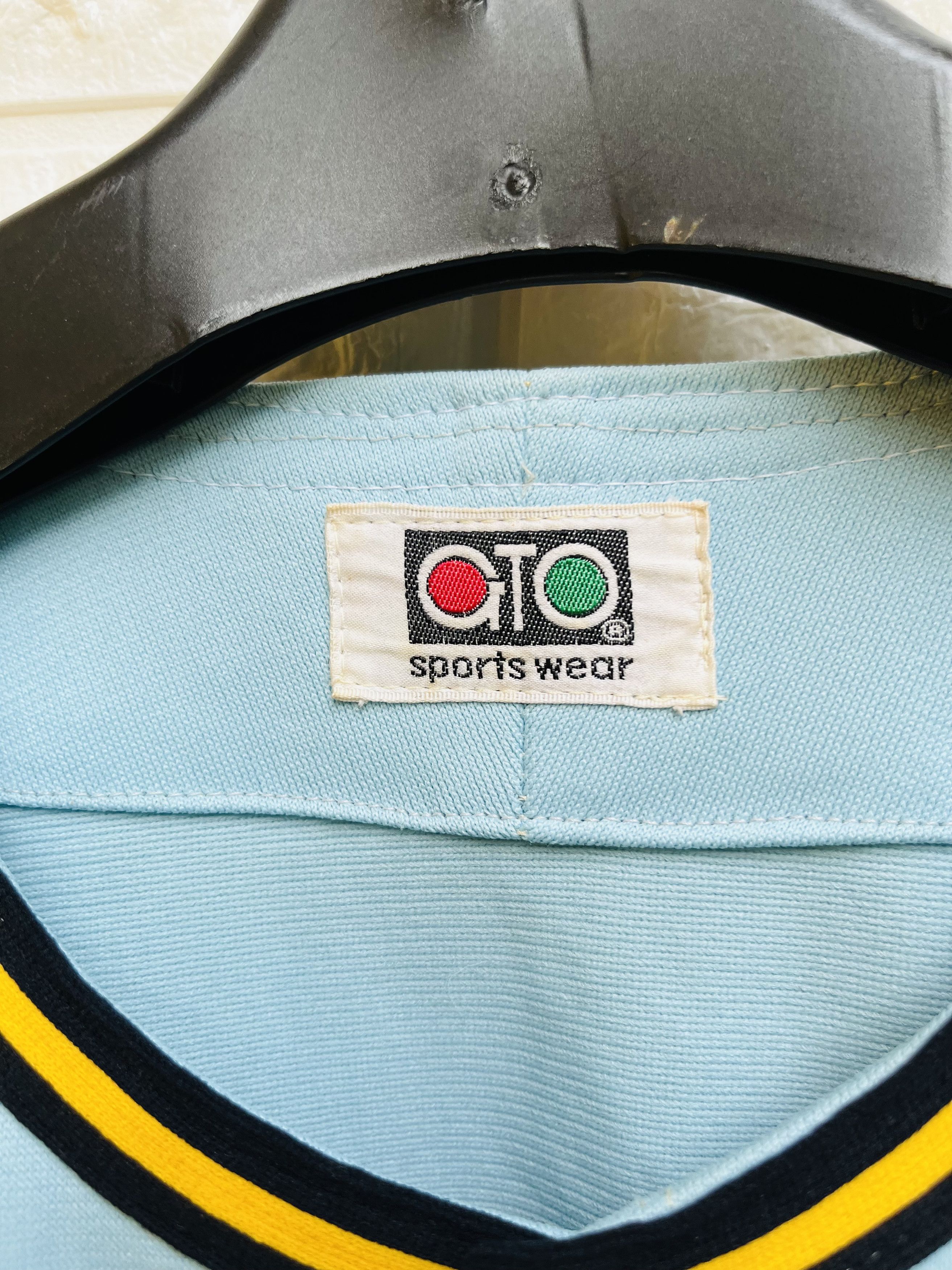 Japanese Brand × Toyo Enterprises × Vintage Vintage Toyo Baseball Streetwear Fashion Style Size US M / EU 48-50 / 2 - 7 Thumbnail
